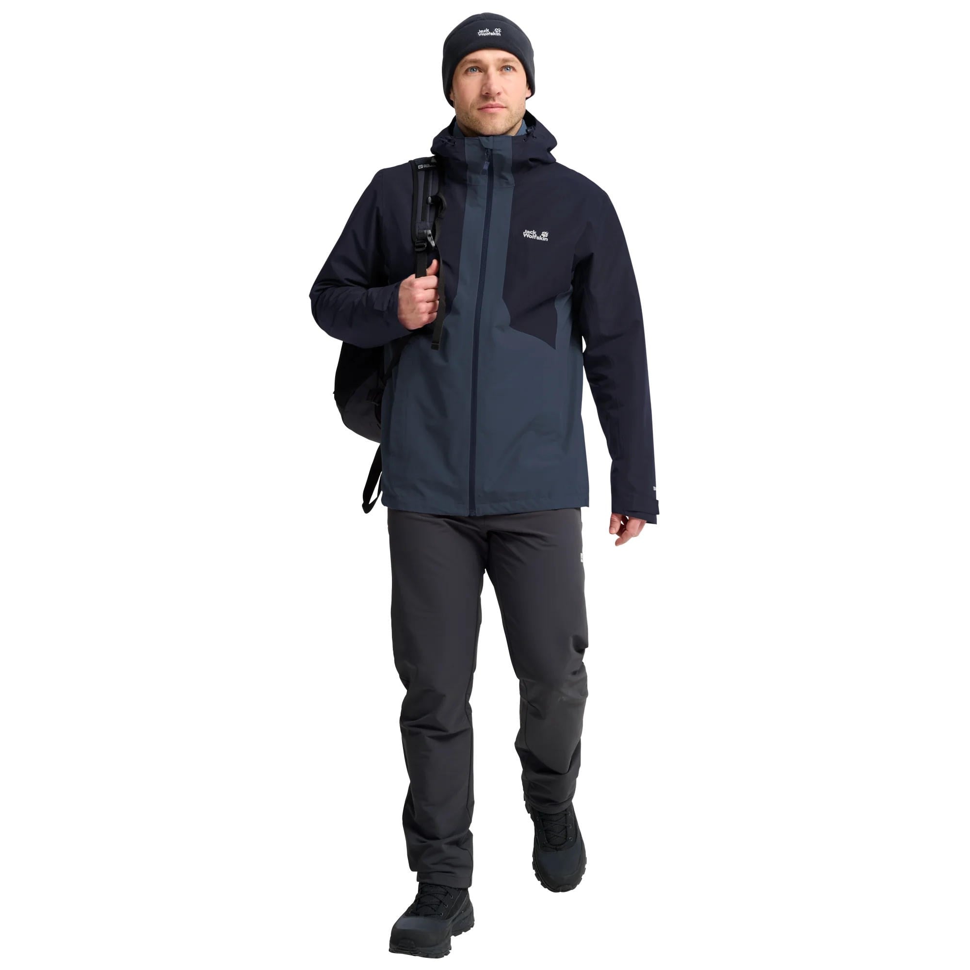 STONETRAIL 3IN1 JKT M - C0412