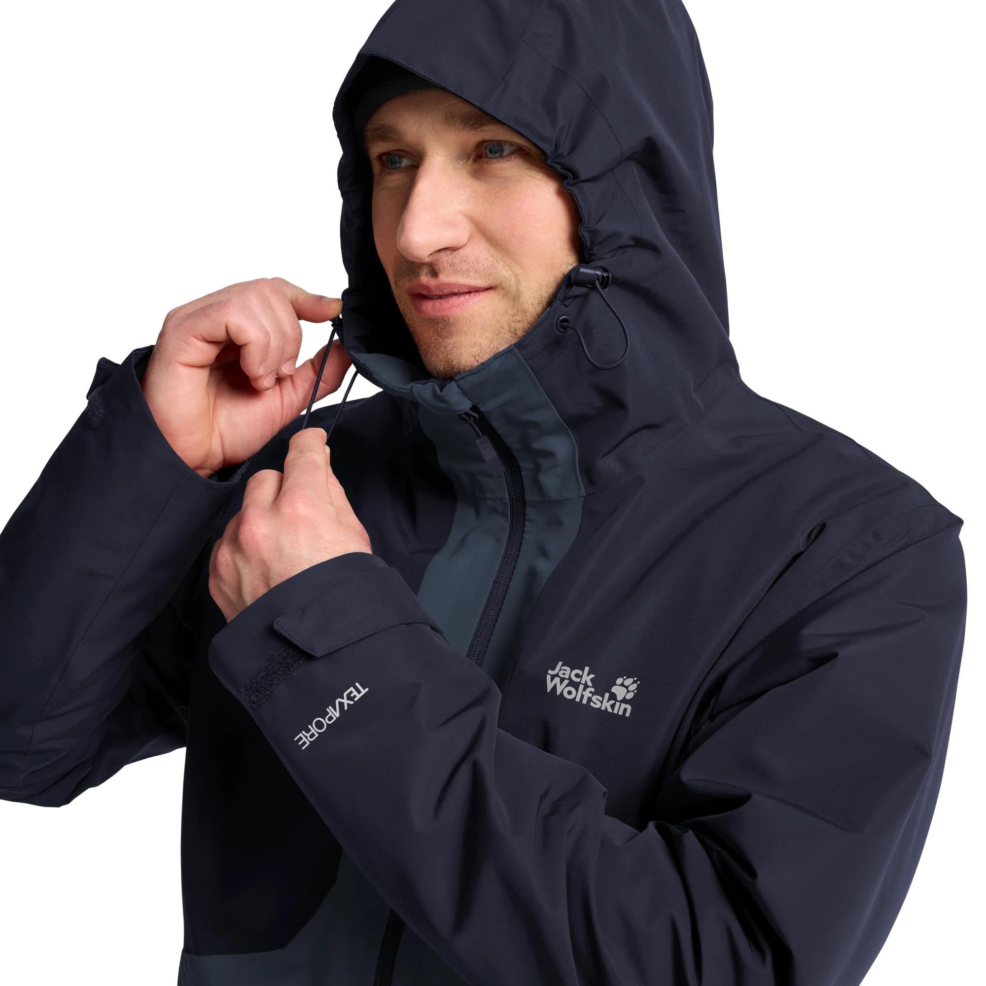 STONETRAIL 3IN1 JKT M - C0412