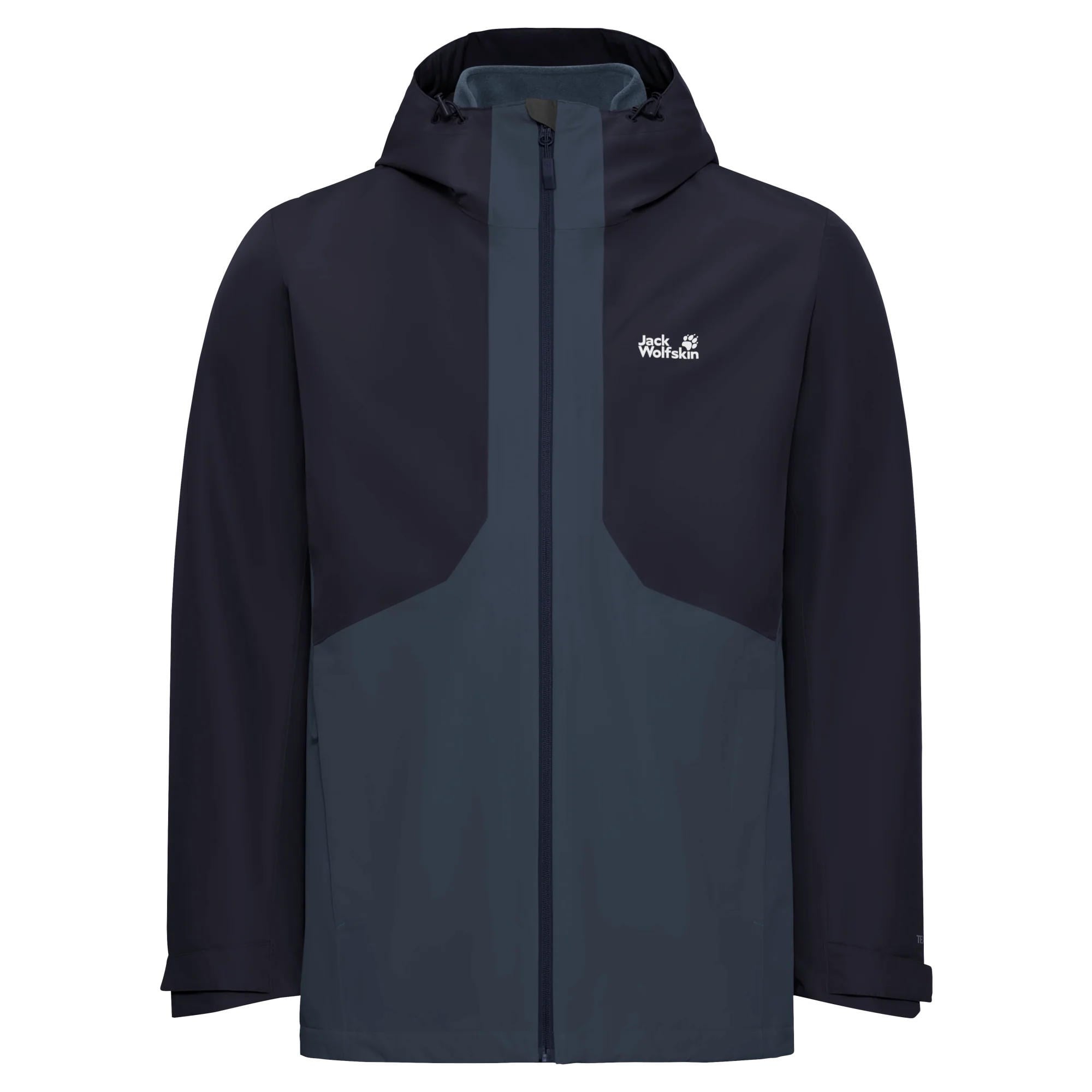 STONETRAIL 3IN1 JKT M - C0412