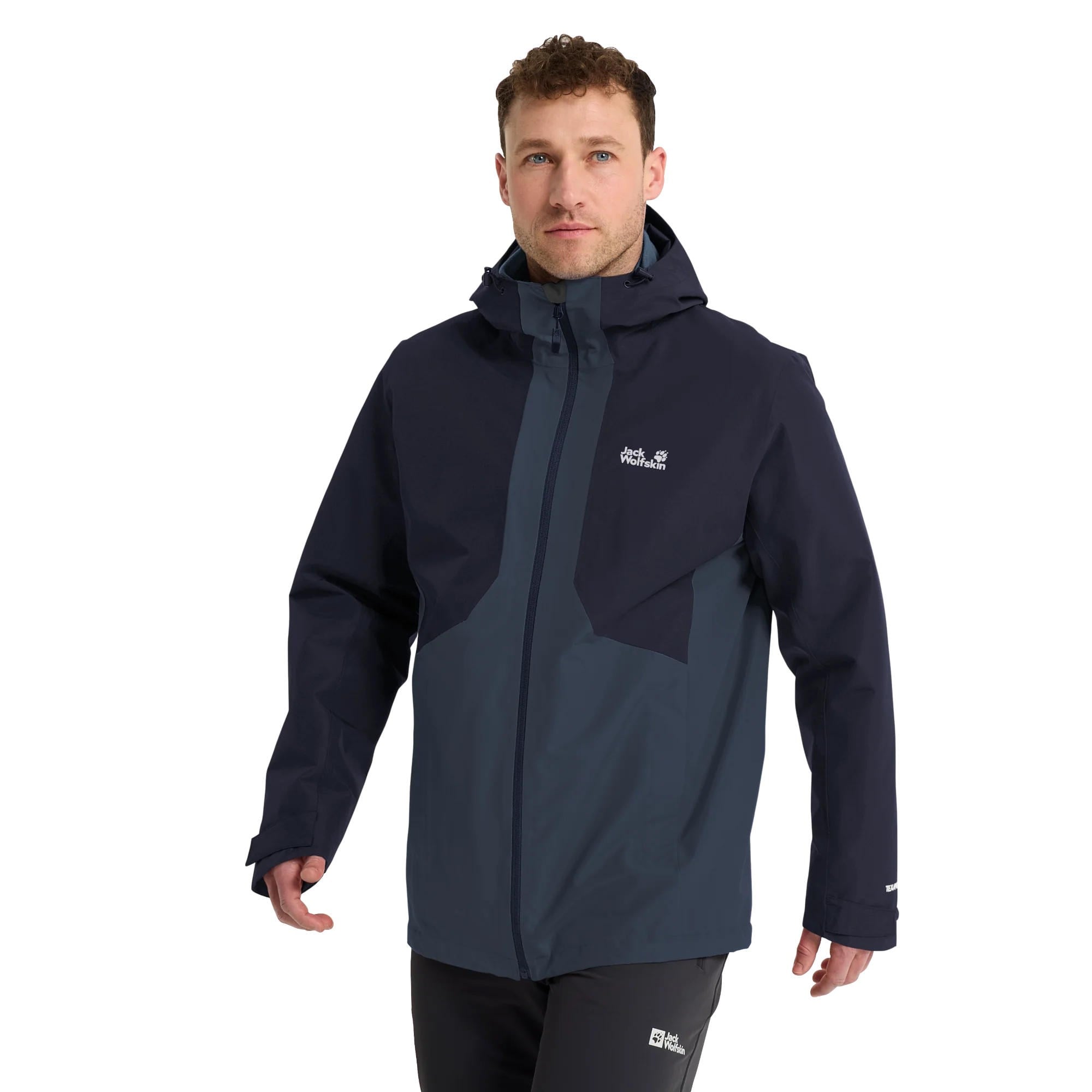 STONETRAIL 3IN1 JKT M - C0412