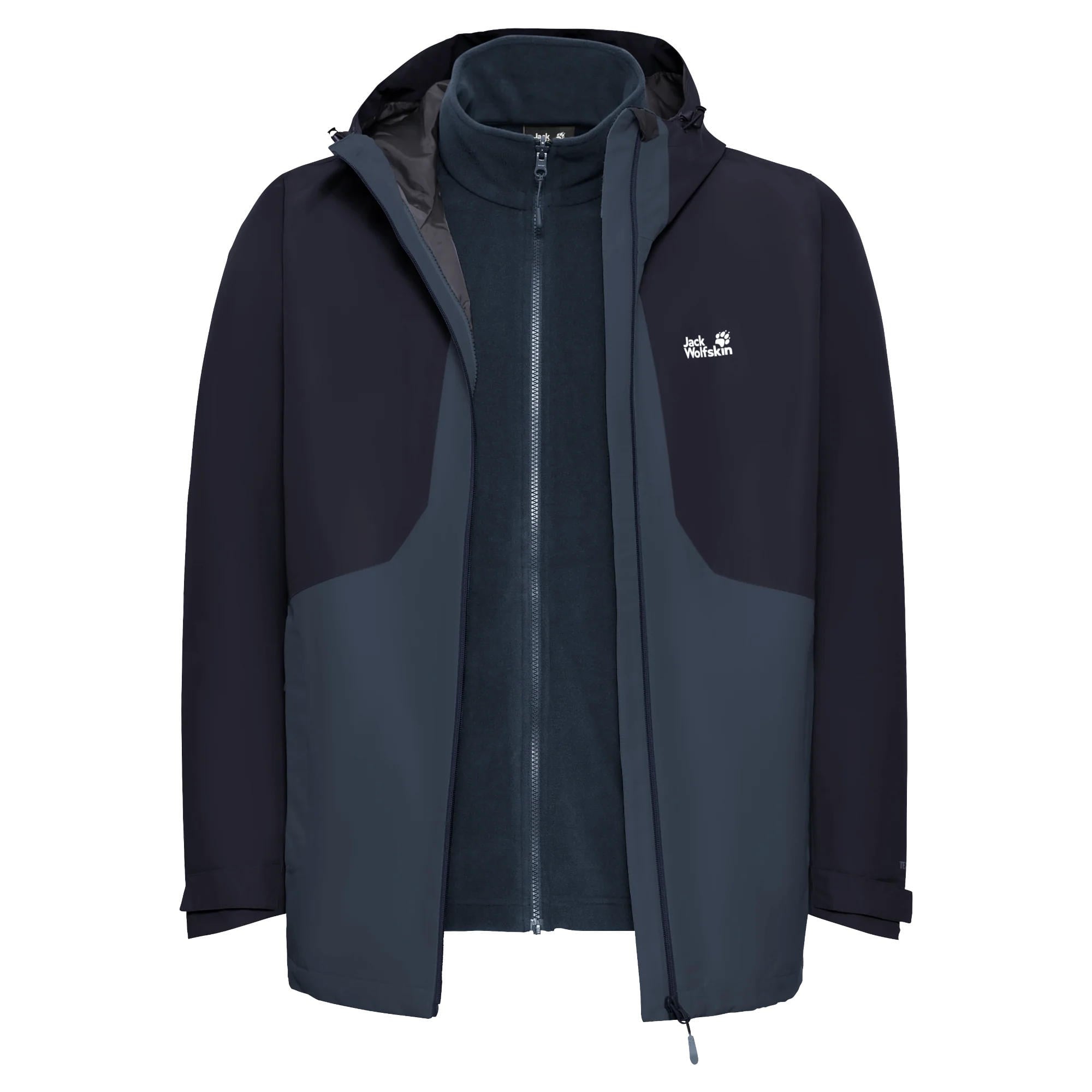 STONETRAIL 3IN1 JKT M - C0412