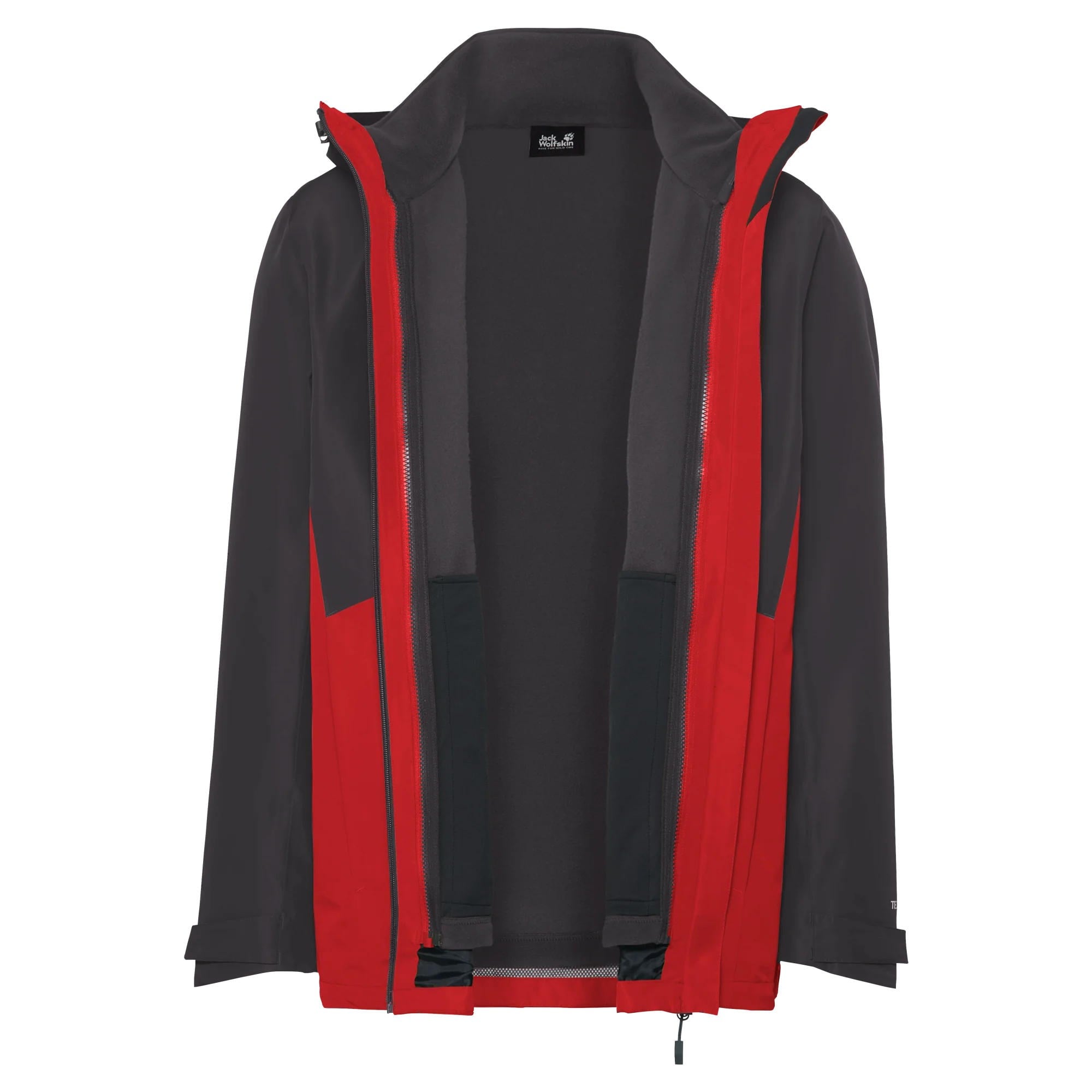 STONETRAIL 3IN1 JKT M - J0191