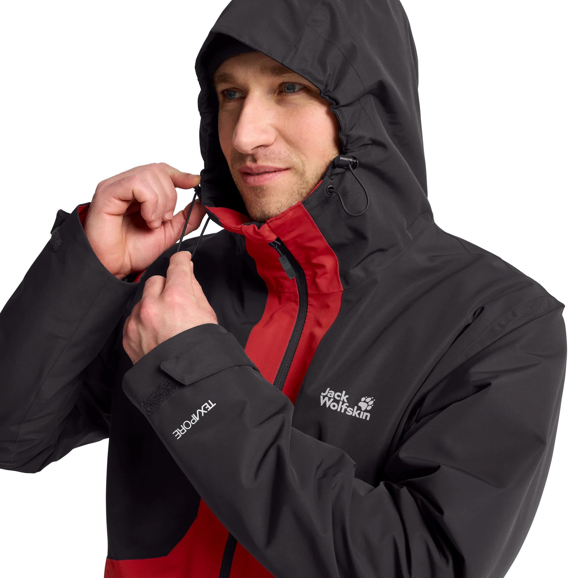STONETRAIL 3IN1 JKT M - J0191