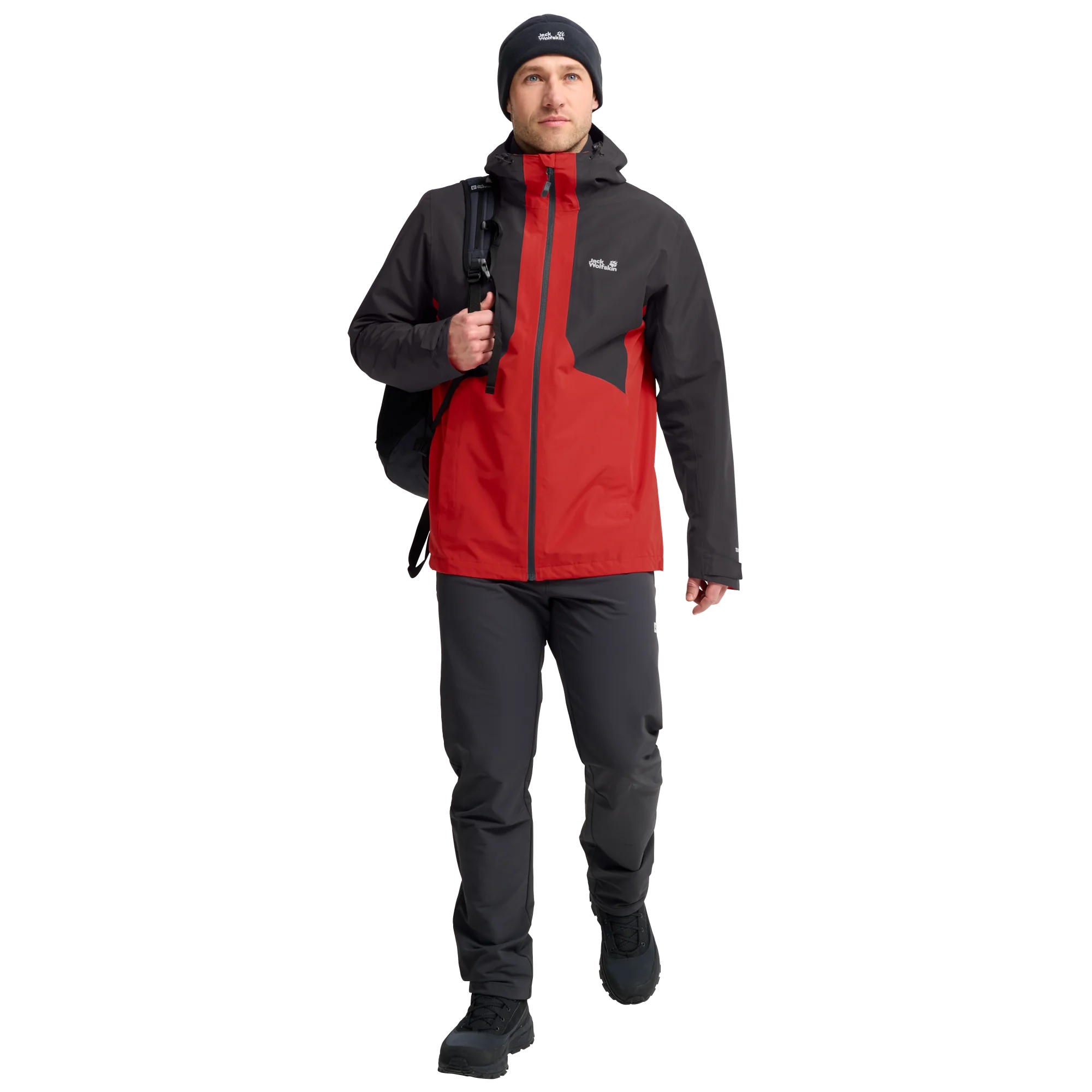STONETRAIL 3IN1 JKT M - J0191