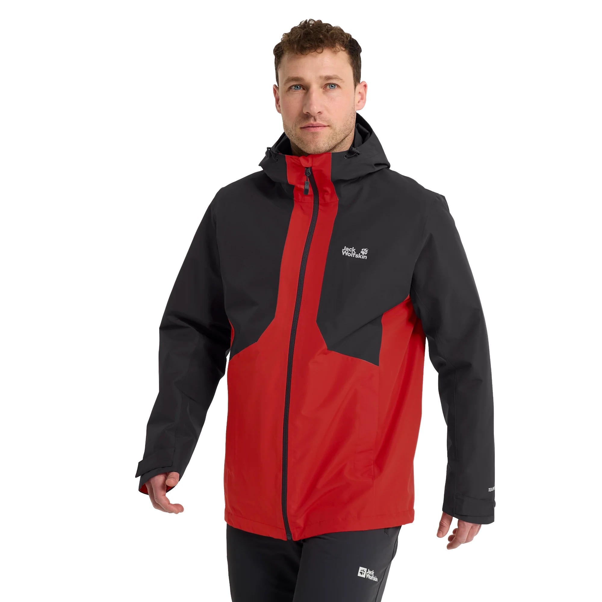 STONETRAIL 3IN1 JKT M - J0191