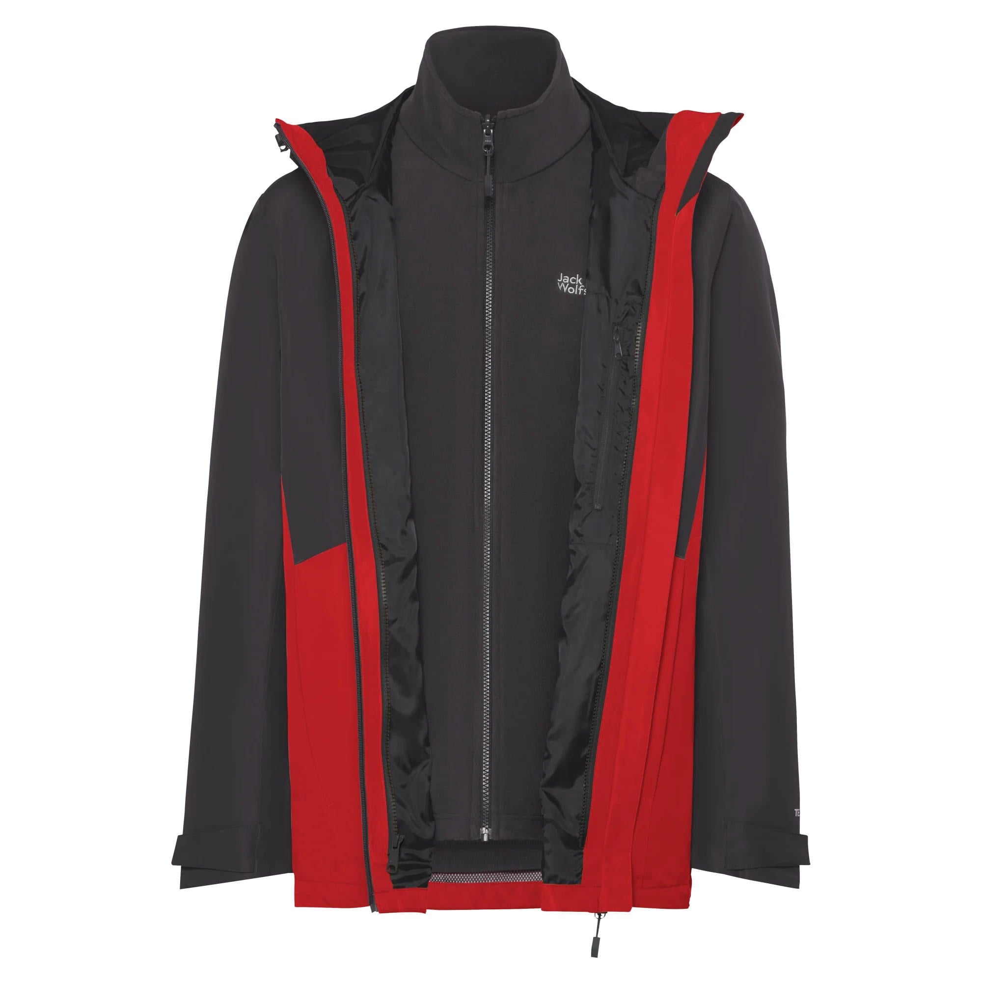 STONETRAIL 3IN1 JKT M - J0191