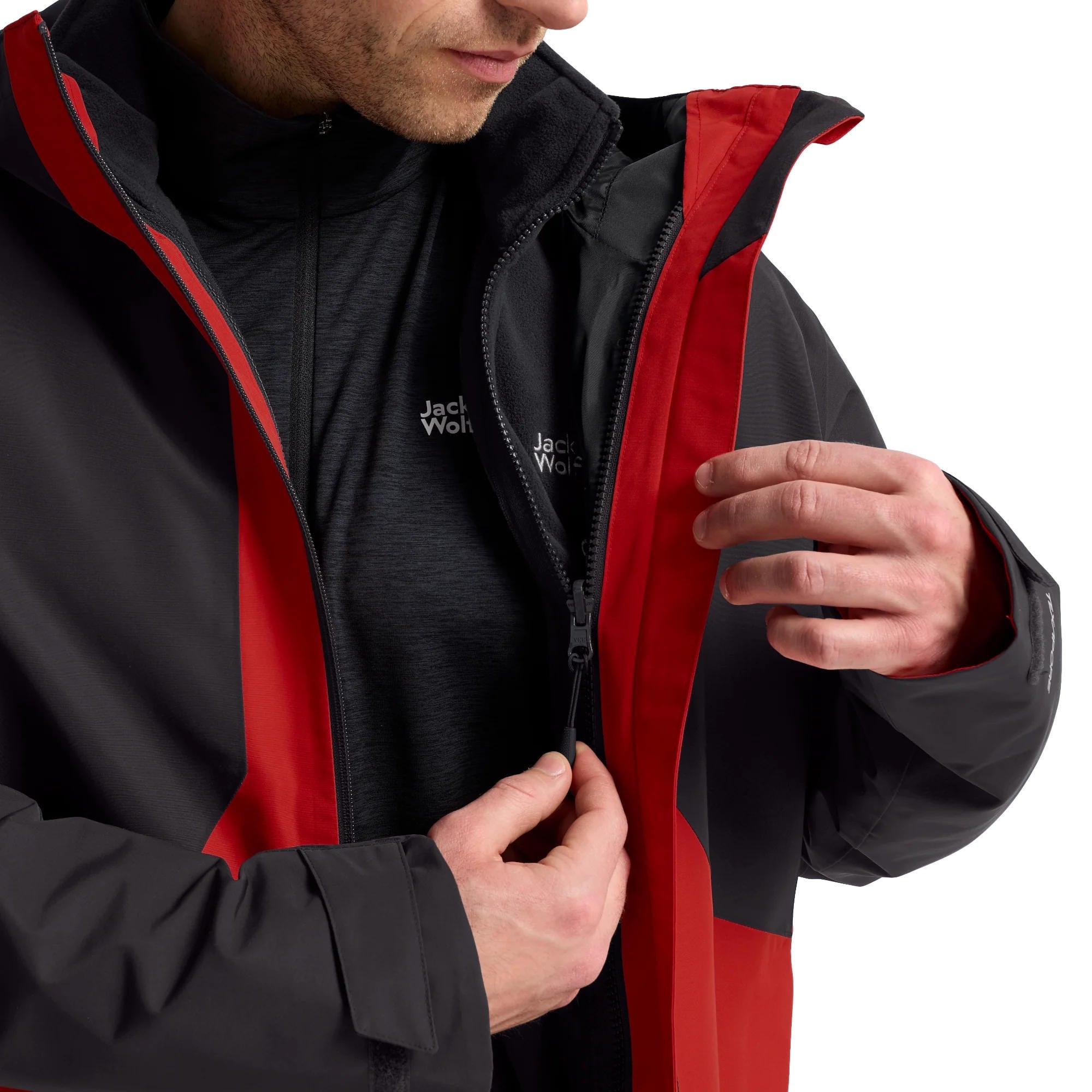 STONETRAIL 3IN1 JKT M - J0191