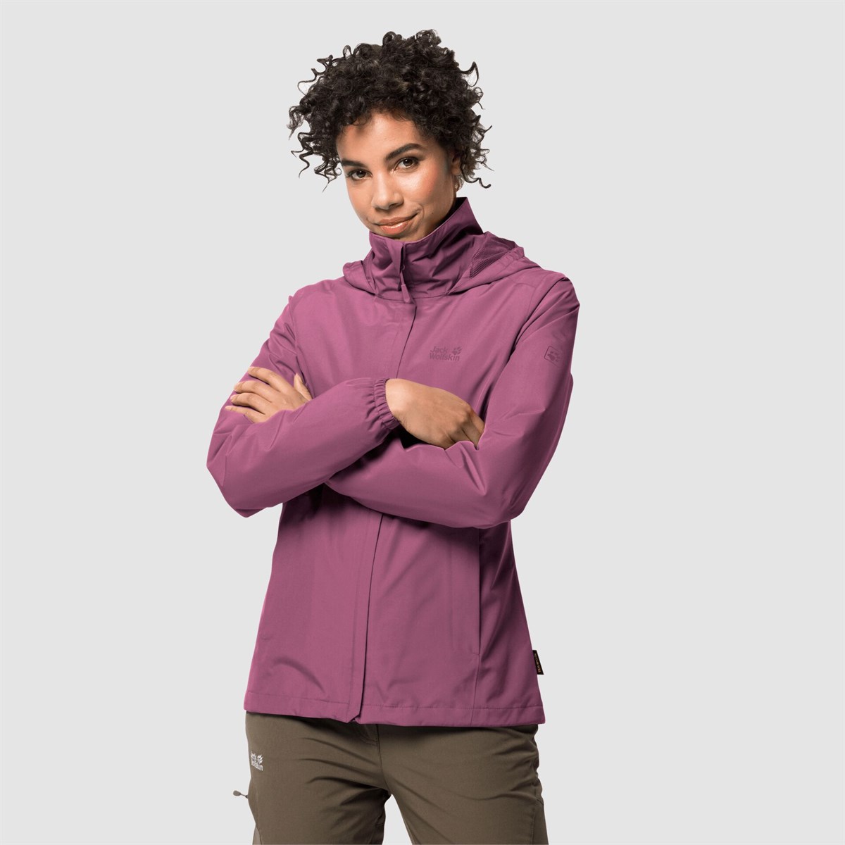STORMY POINT JACKET W - 2094