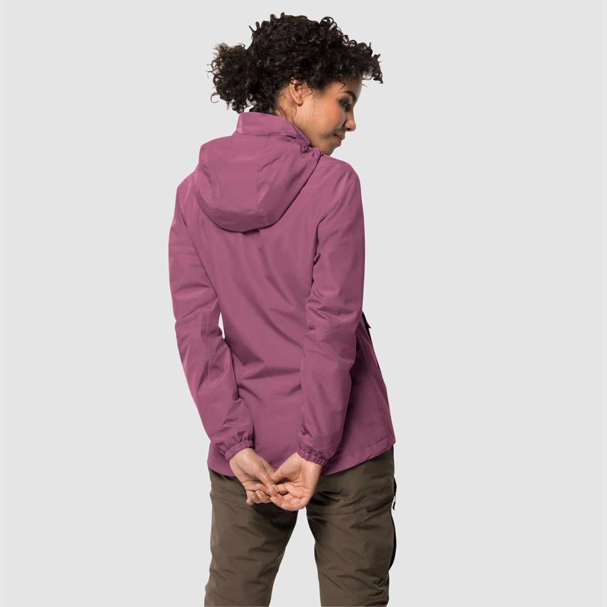 STORMY POINT JACKET W - 2094
