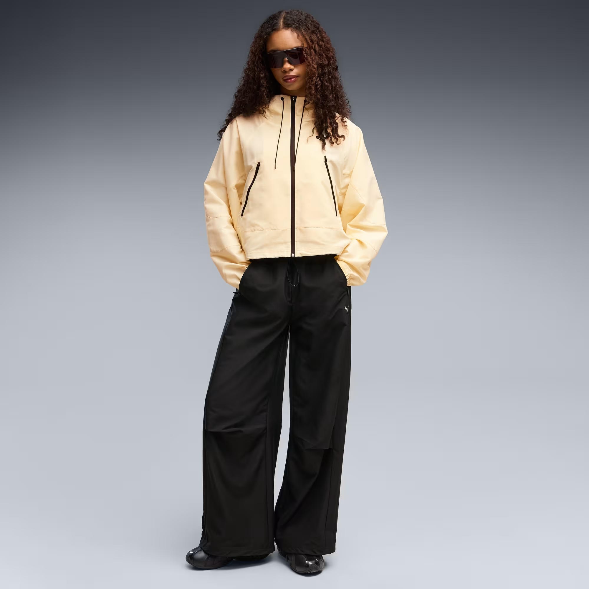 STREET GLAM Slouchy Pants - PUMA 01