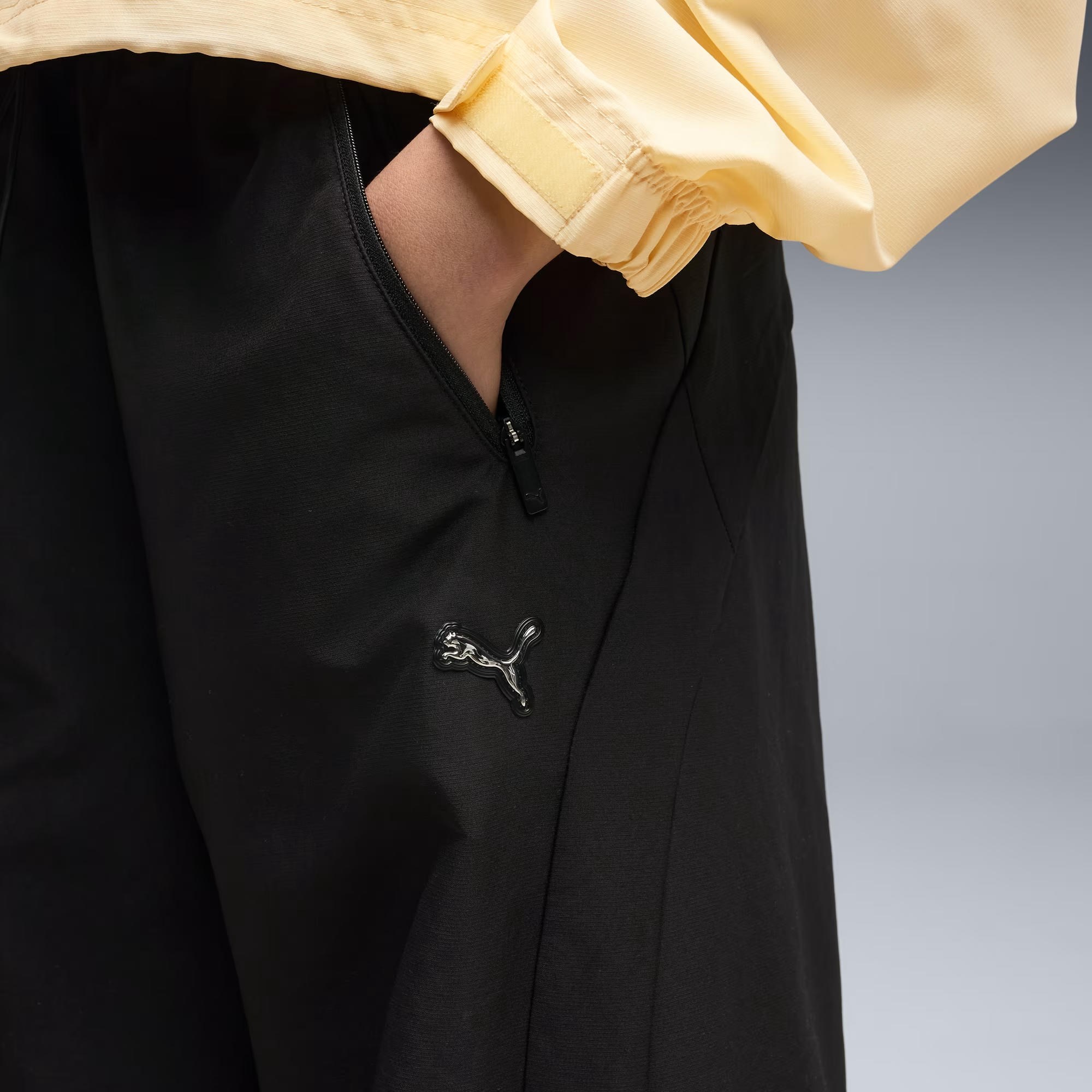 STREET GLAM Slouchy Pants - PUMA 01