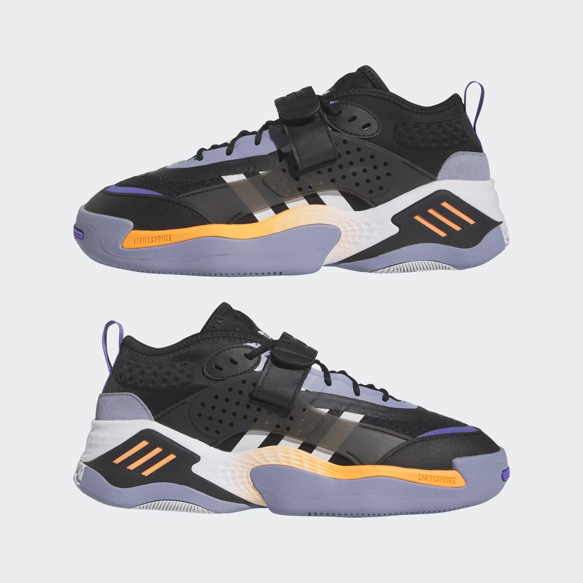 STREETBALL III - ADIDAS SIYAH