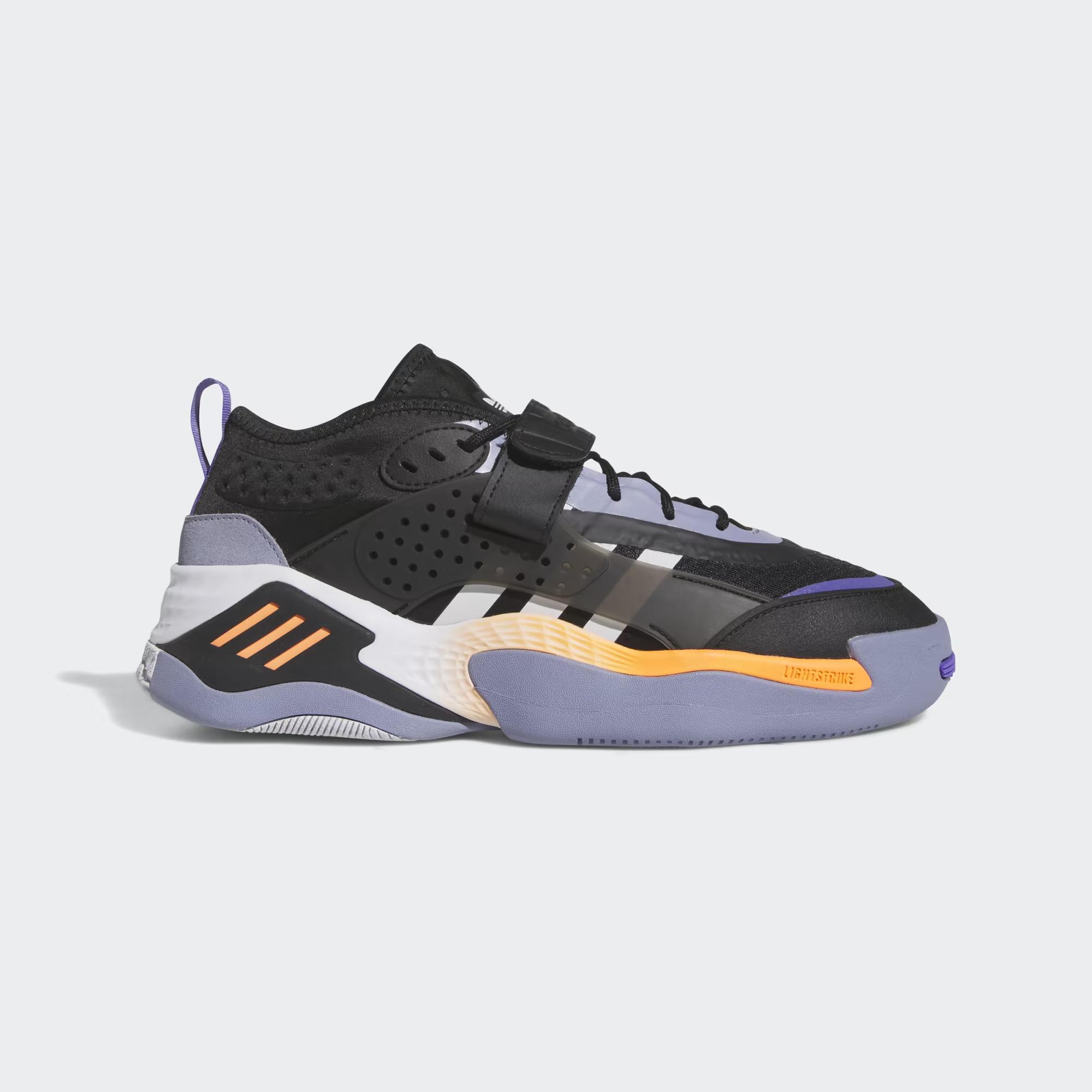 STREETBALL III - ADIDAS SIYAH