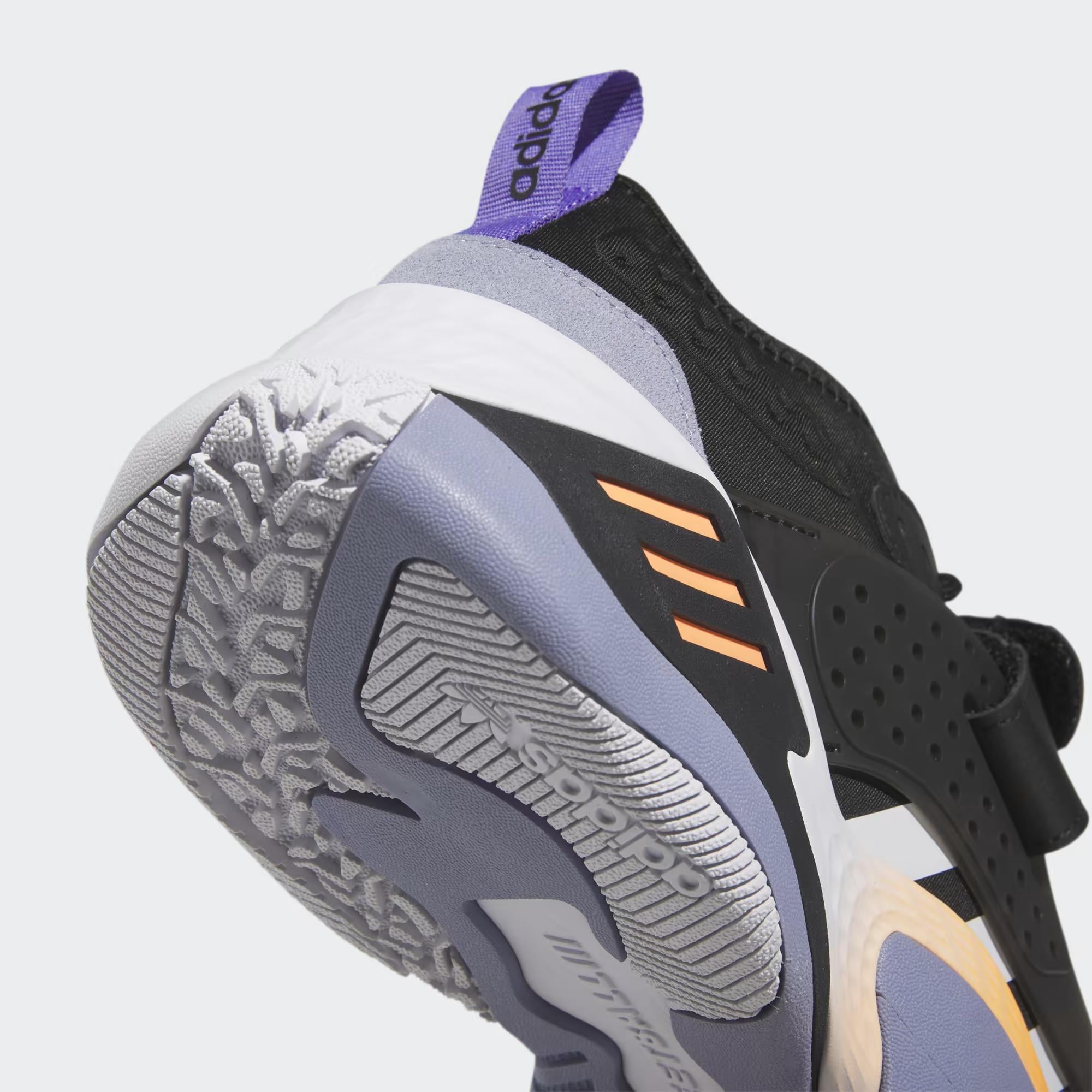 STREETBALL III - ADIDAS SIYAH