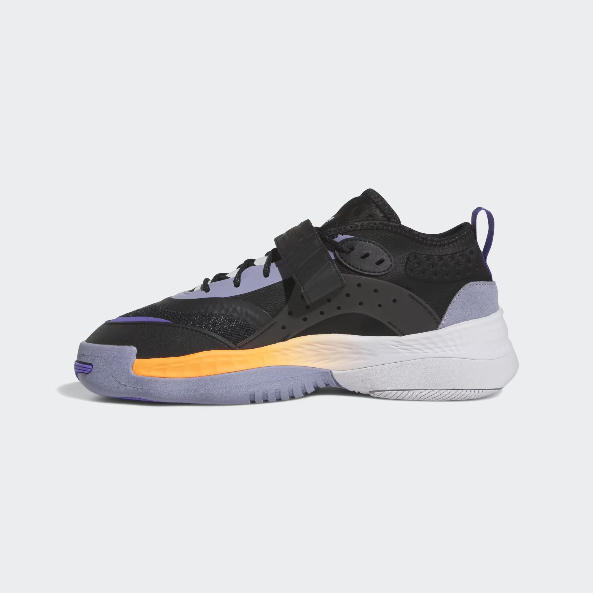 STREETBALL III - ADIDAS SIYAH
