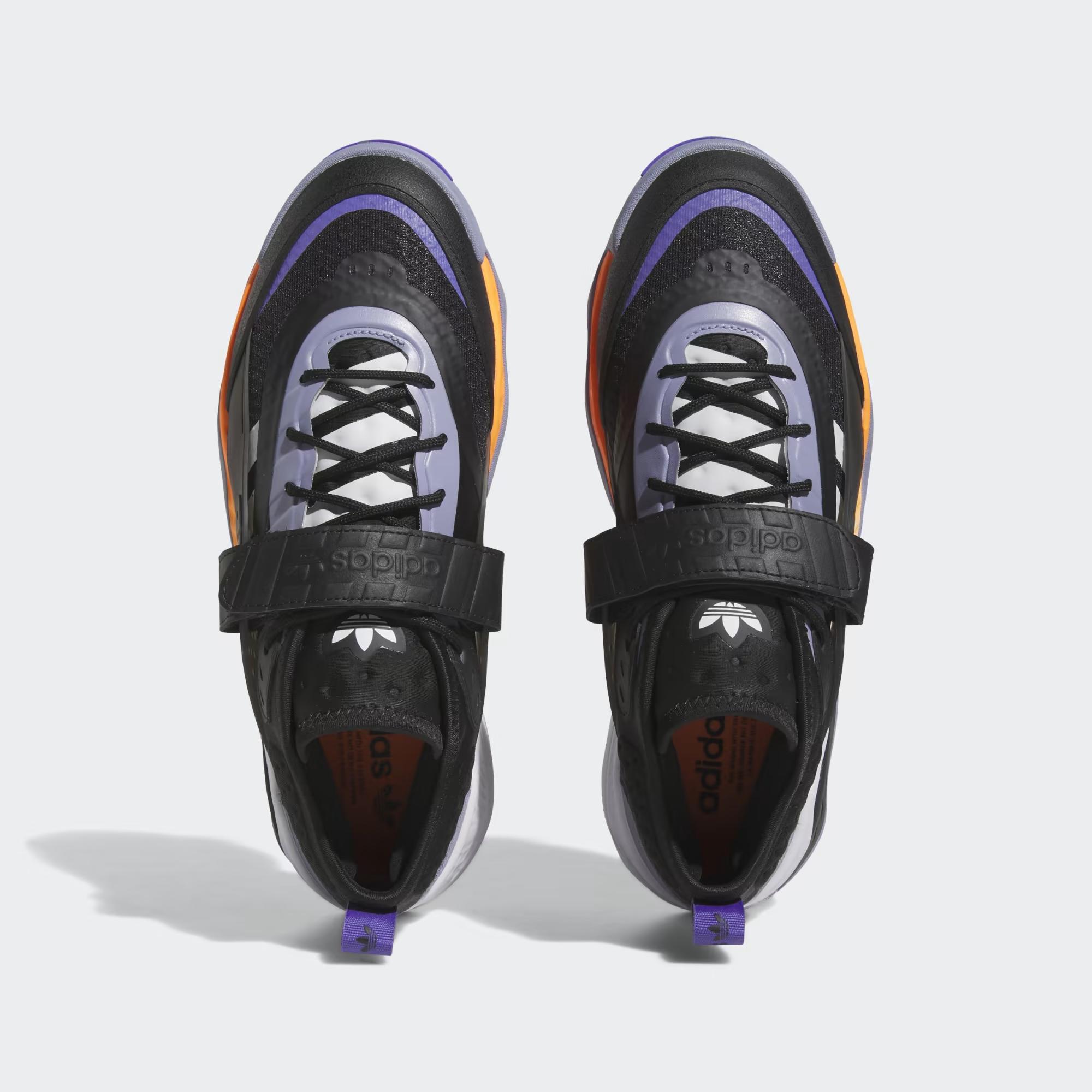 STREETBALL III - ADIDAS SIYAH