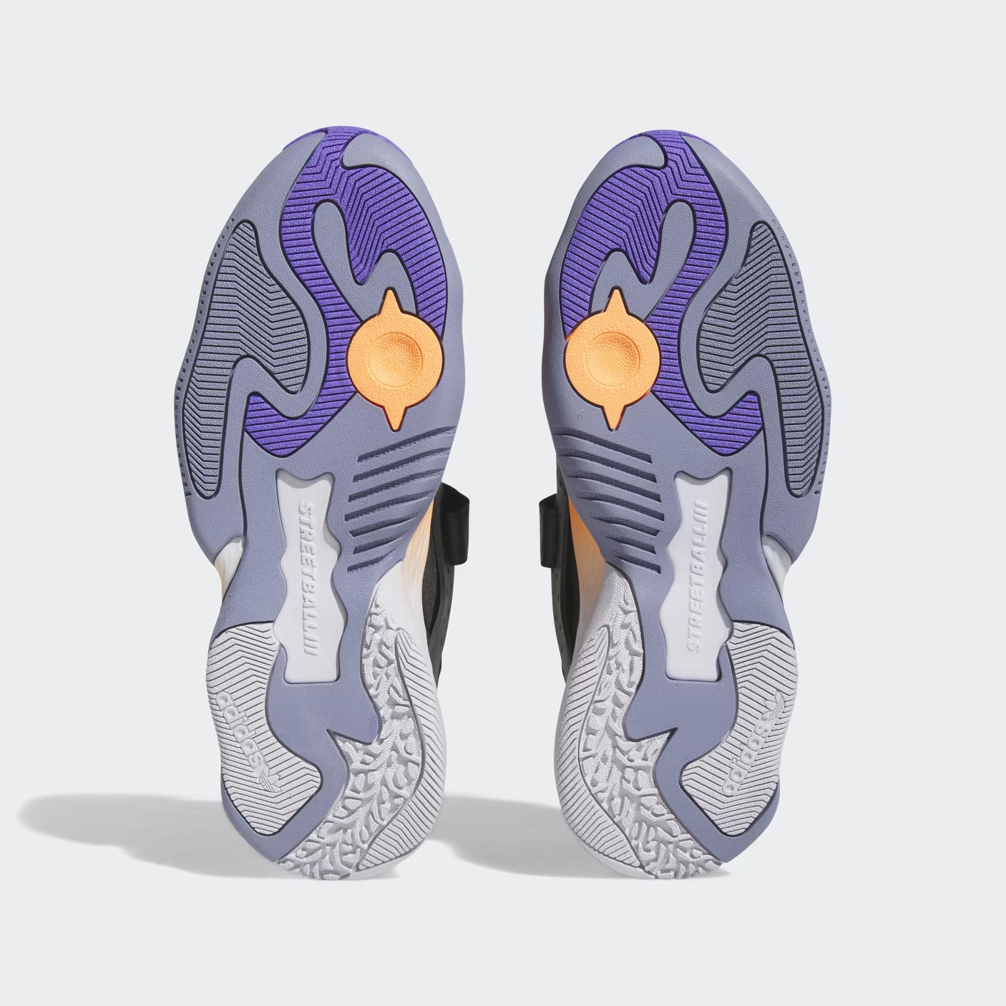 STREETBALL III - ADIDAS SIYAH