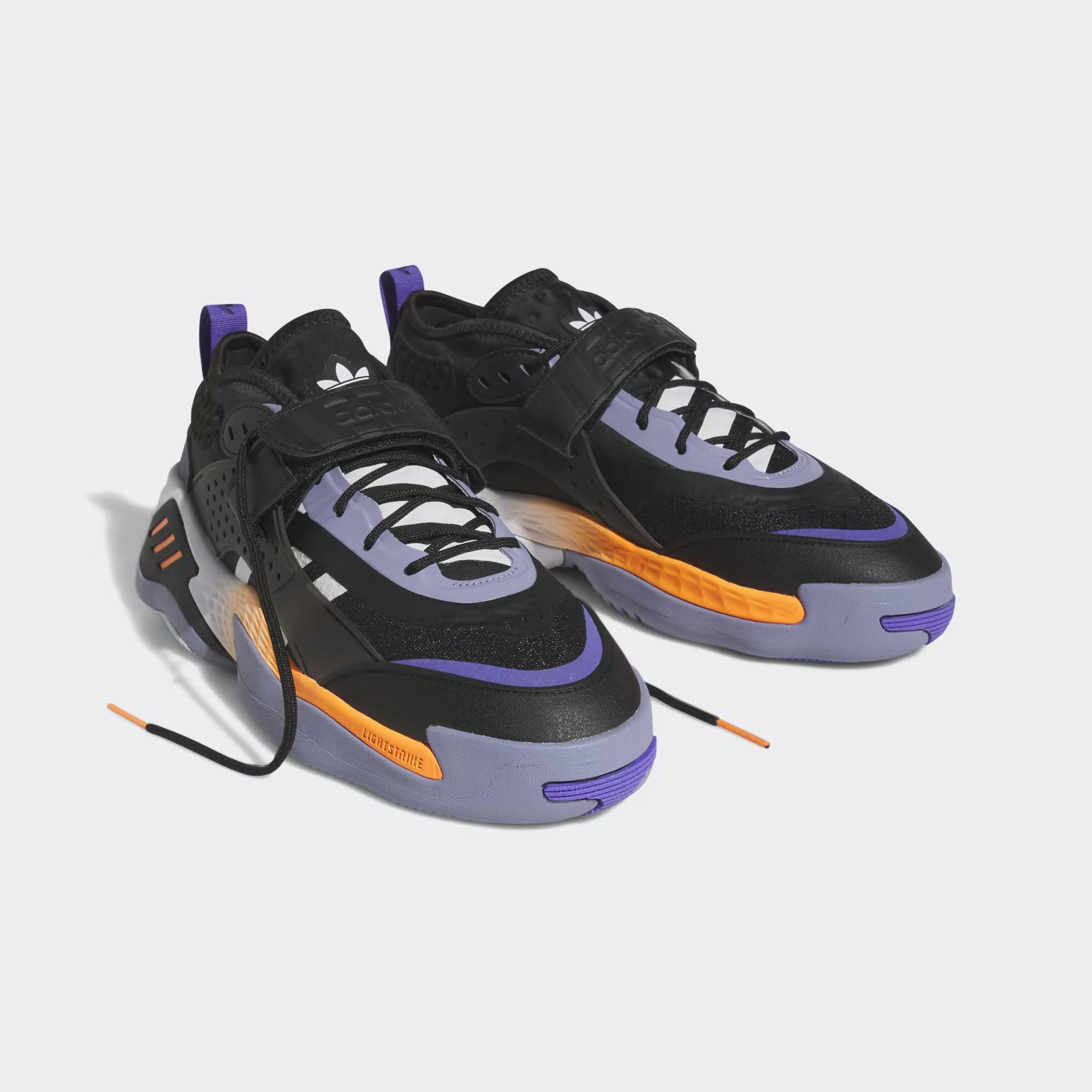 STREETBALL III - ADIDAS SIYAH