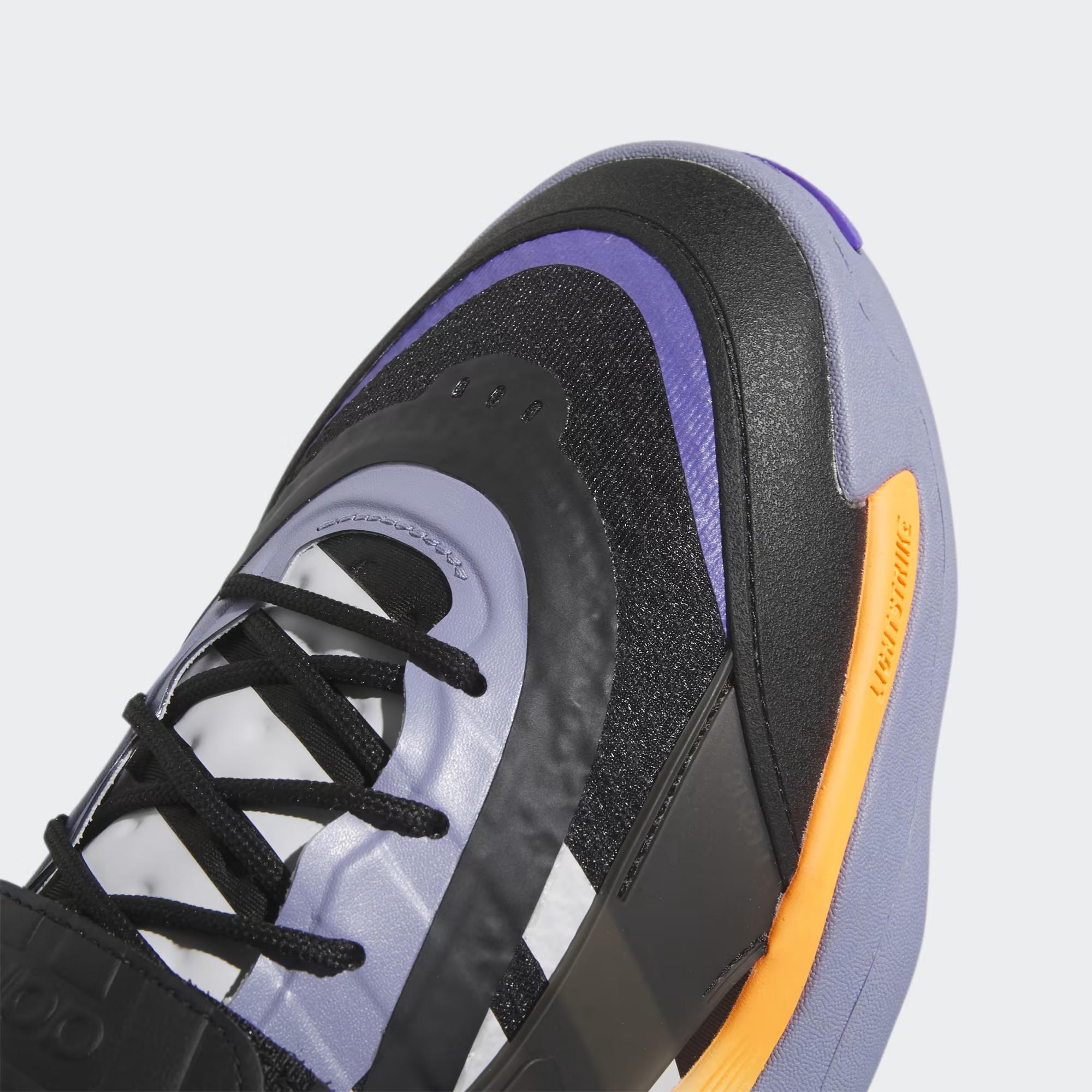 STREETBALL III - ADIDAS SIYAH