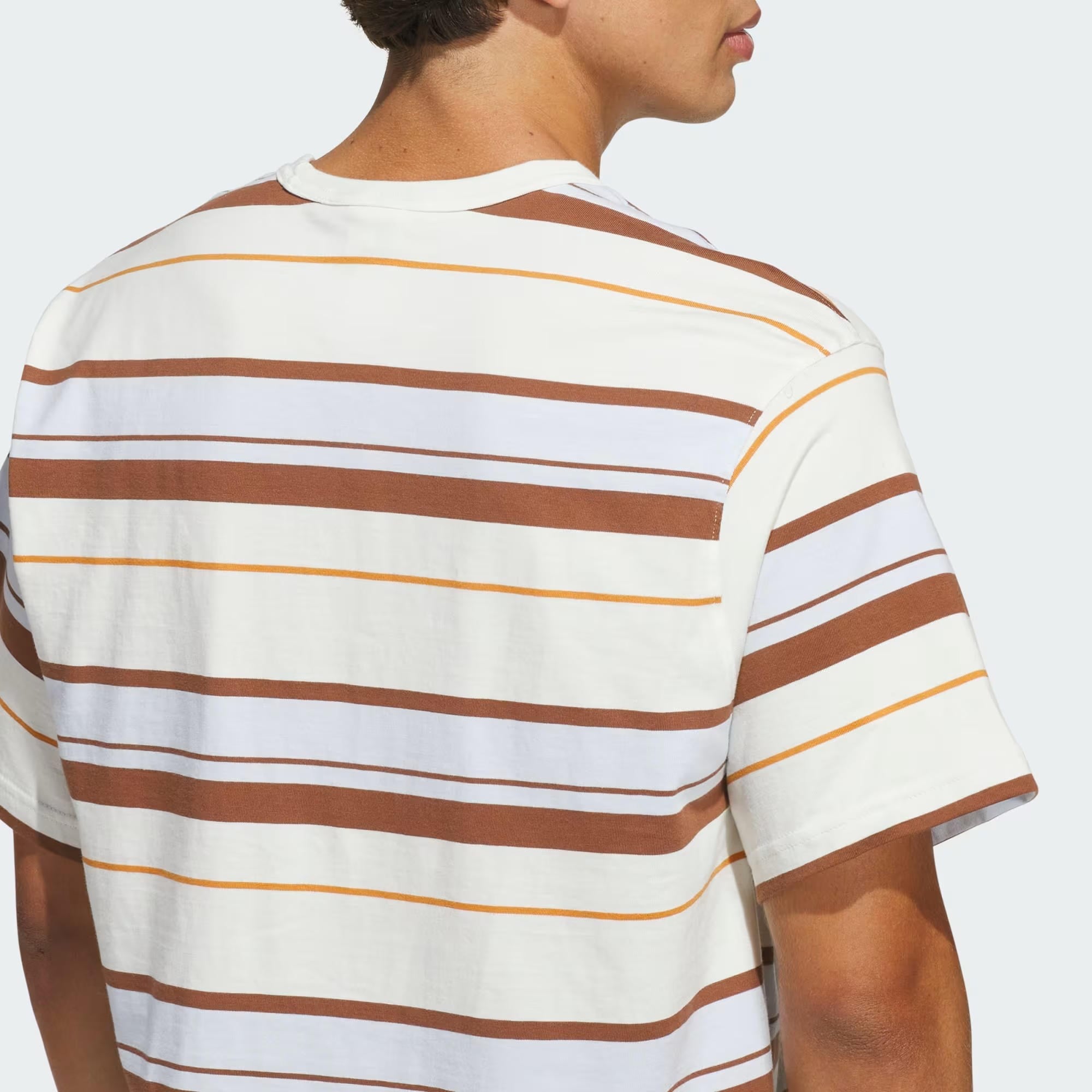 STRIPE TEE - ADIDAS SIYAH