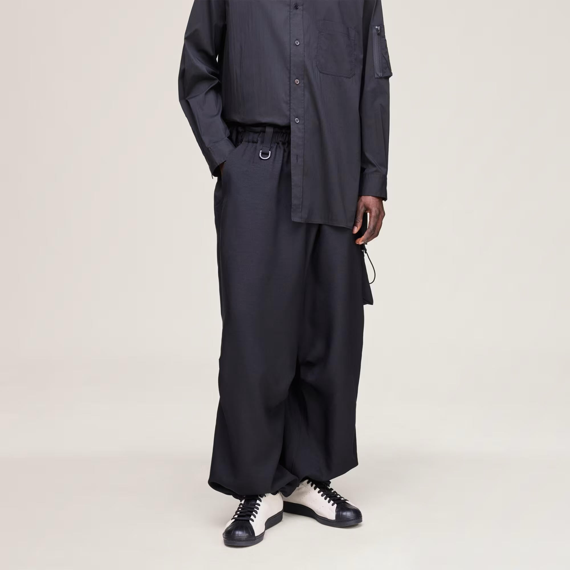 SU CARGO PANTS - ADIDAS SIYAH