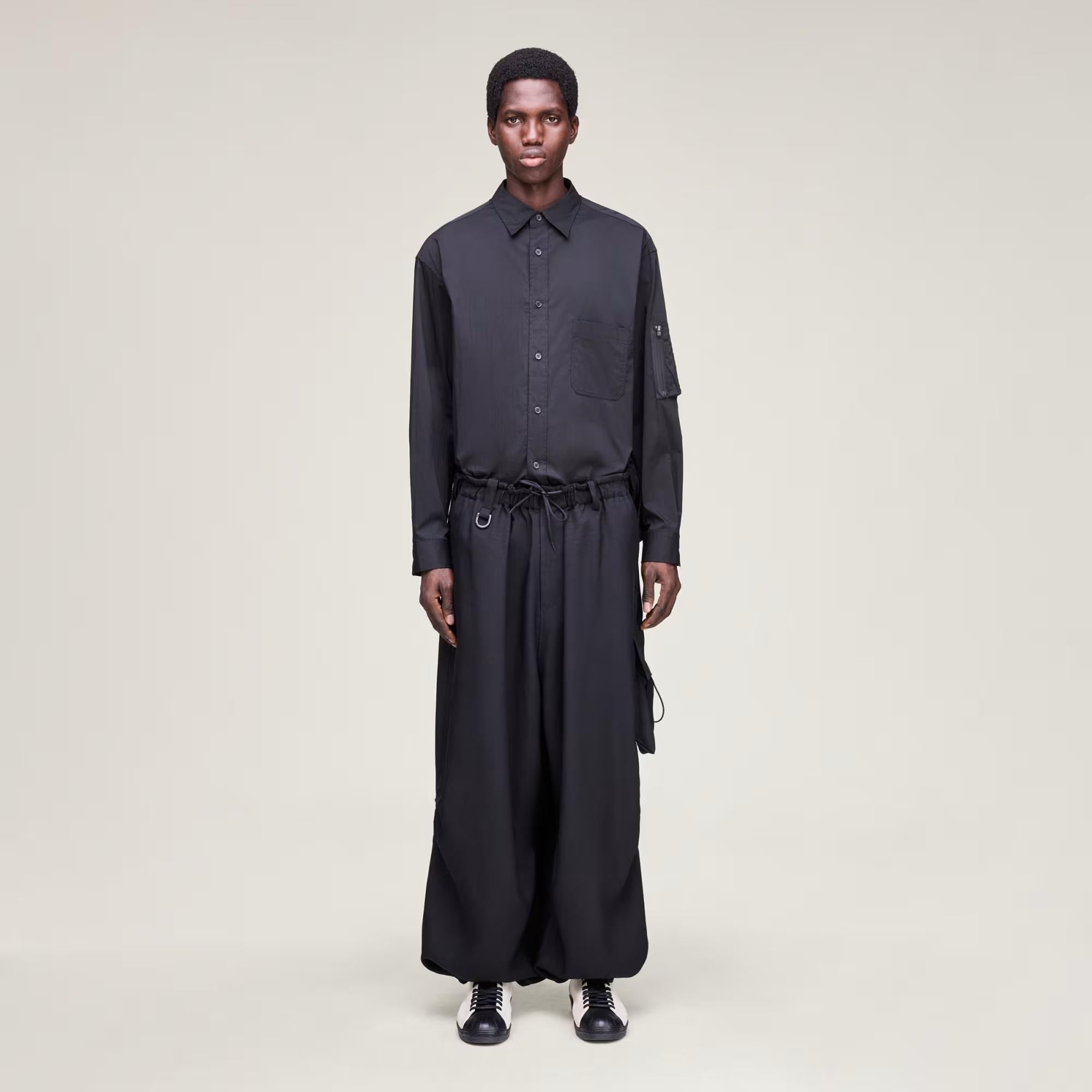 SU CARGO PANTS - ADIDAS SIYAH