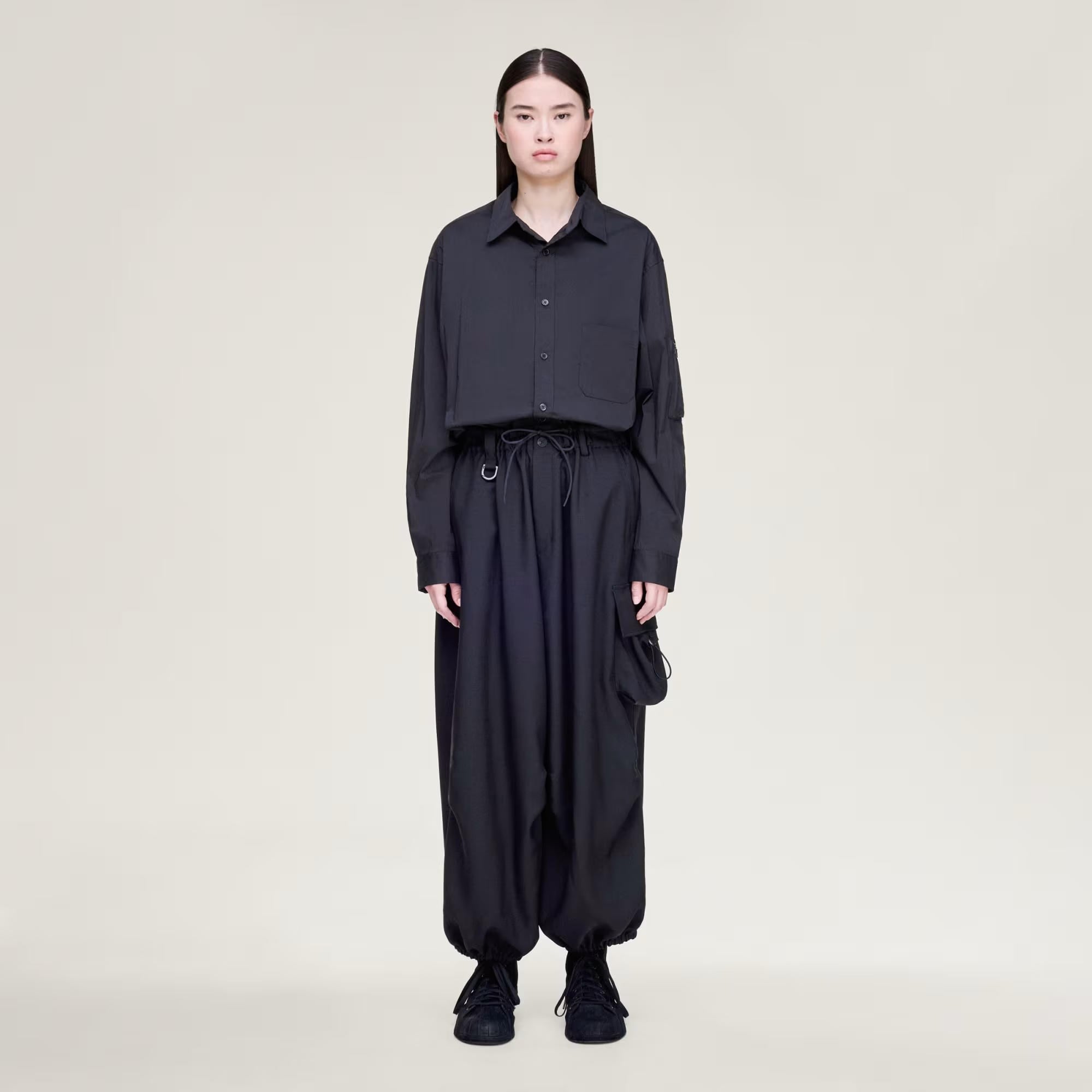 SU CARGO PANTS - ADIDAS SIYAH