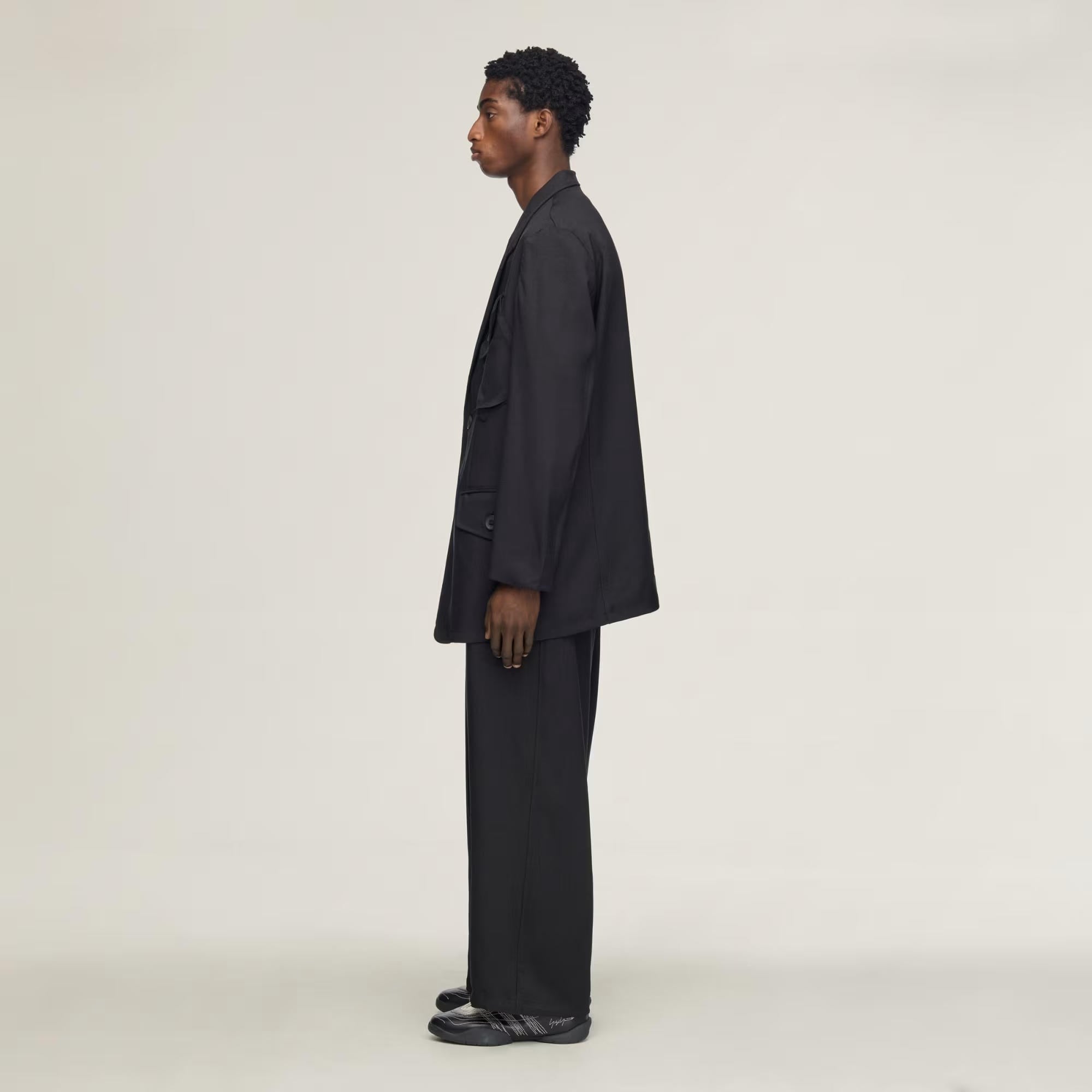 SU PLEATD PANTS - ADIDAS SIYAH