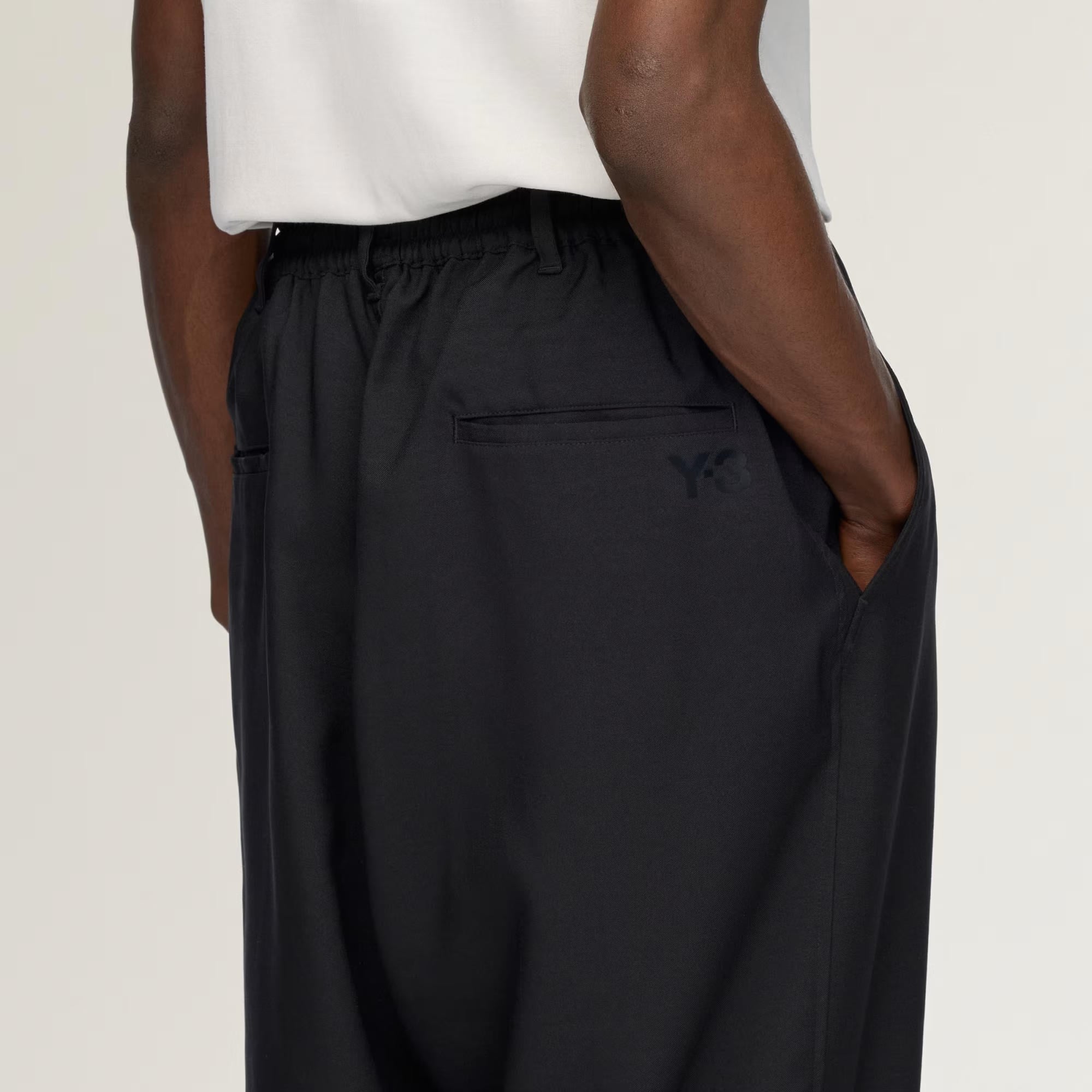 SU PLEATD PANTS - ADIDAS SIYAH