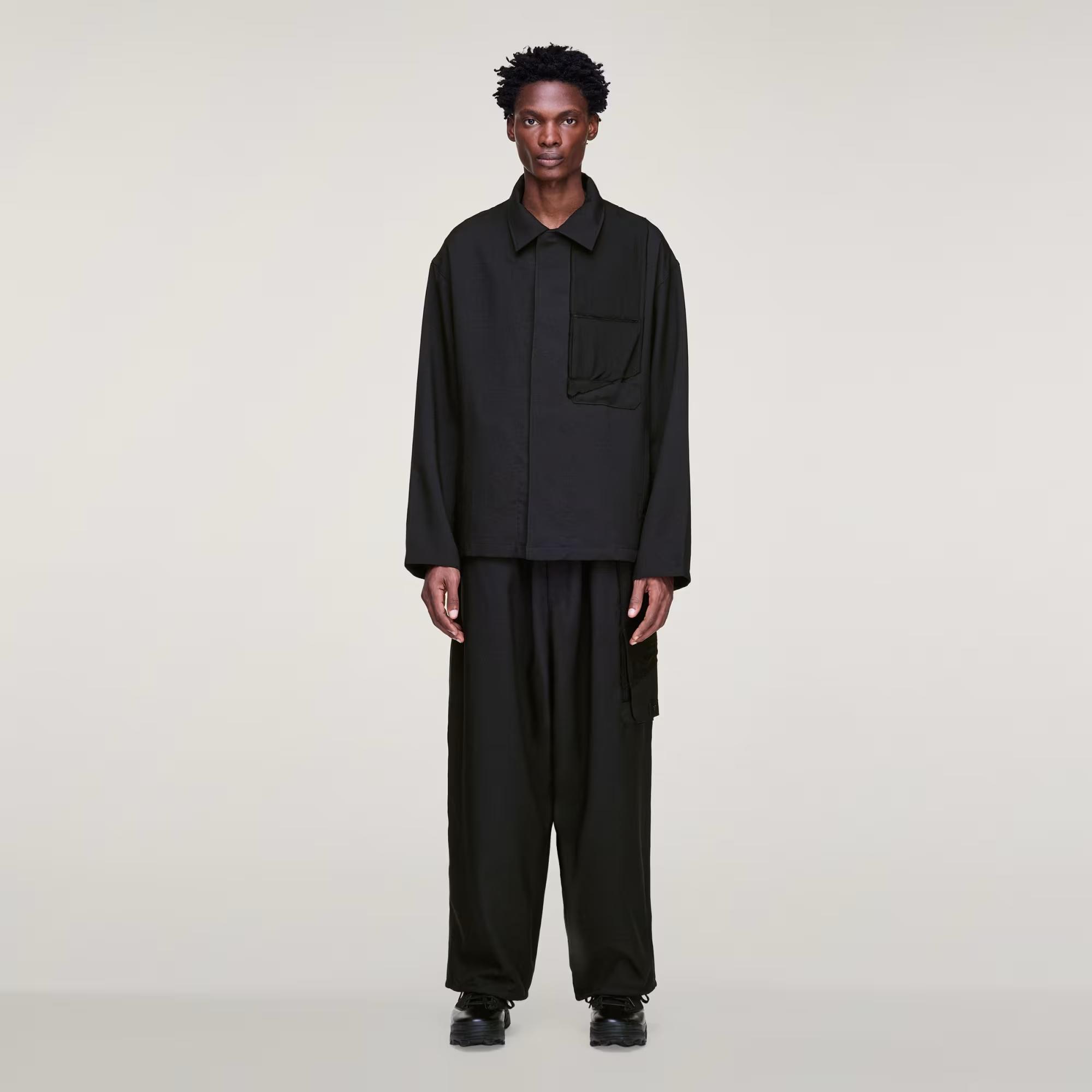 SU STR PANTS - ADIDAS SIYAH