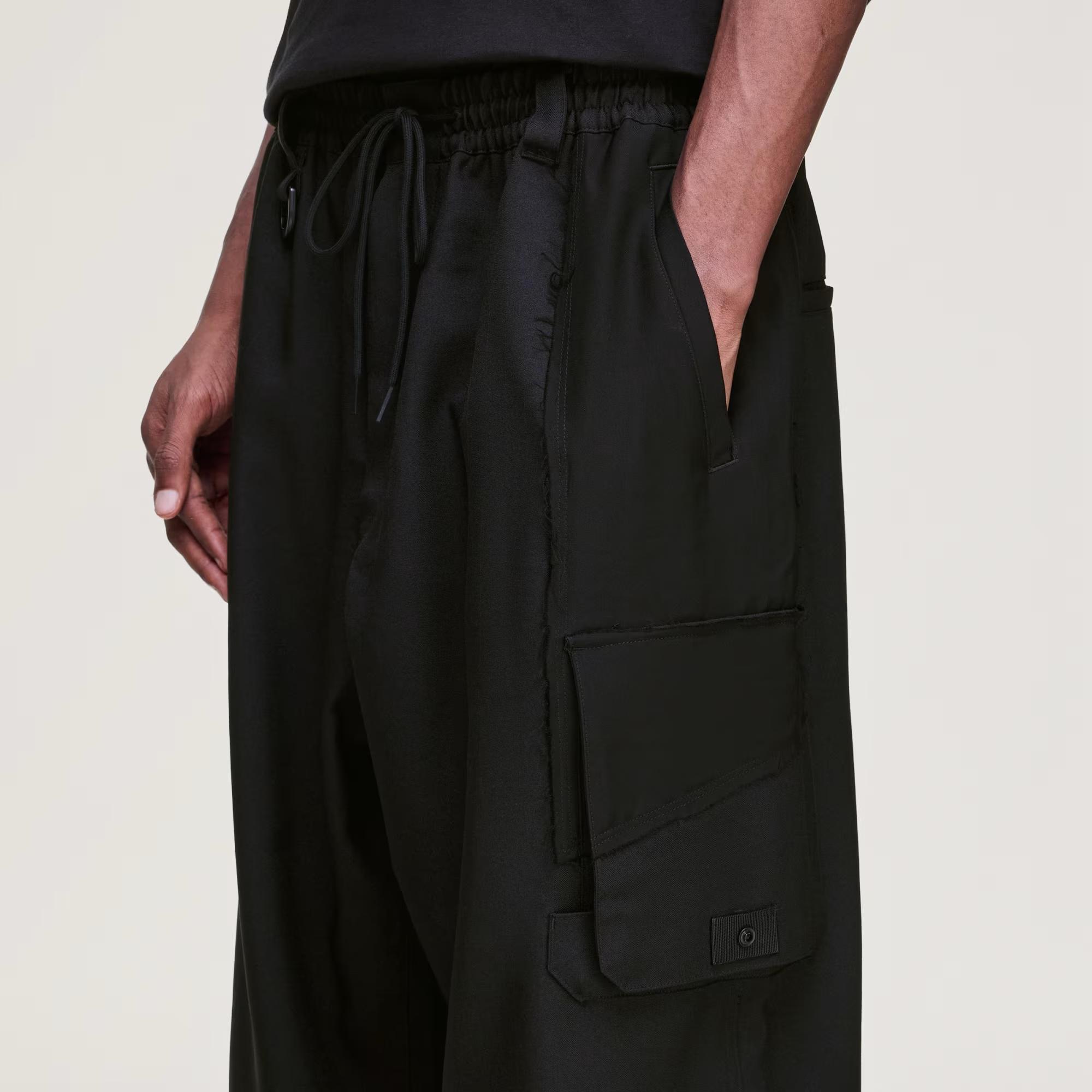SU STR PANTS - ADIDAS SIYAH