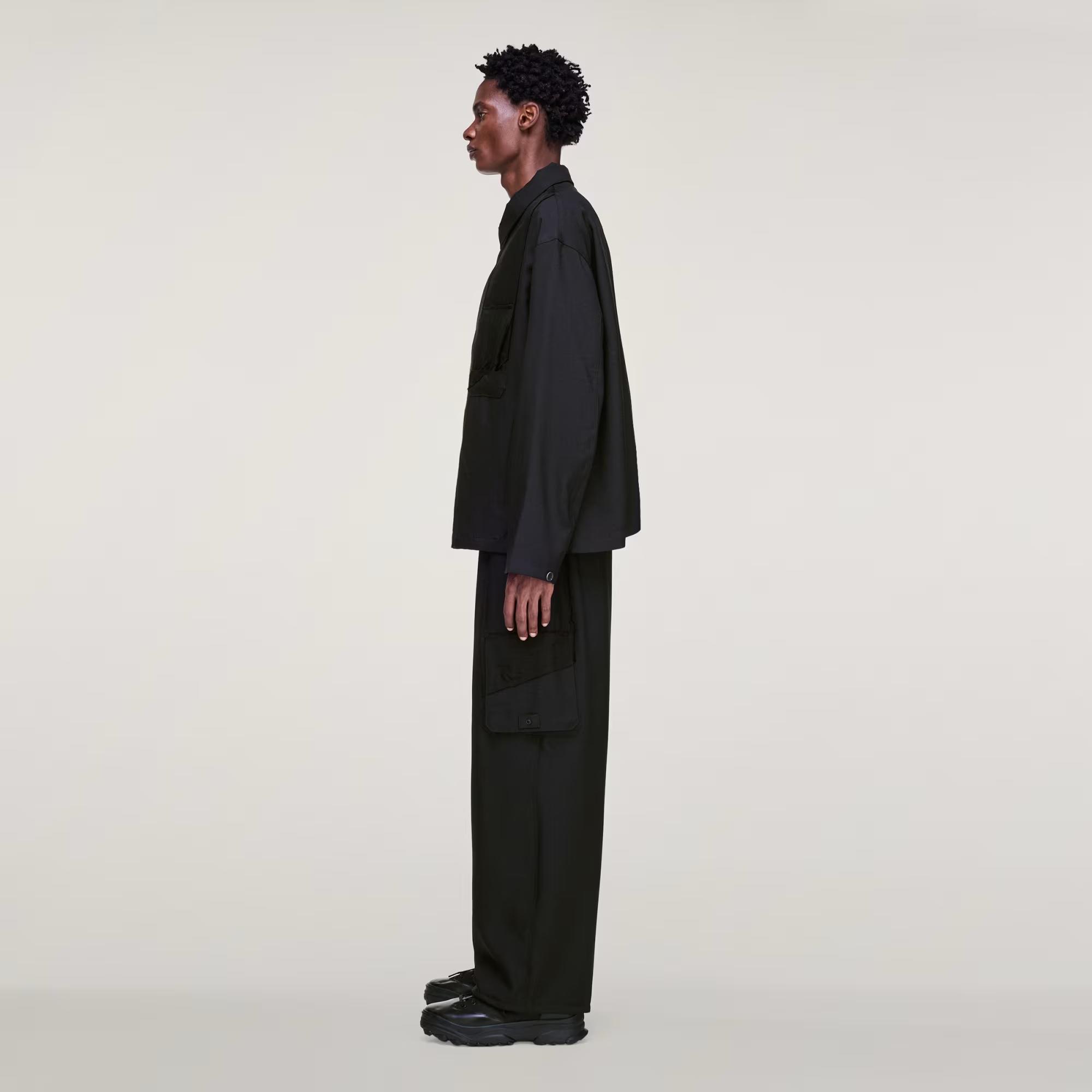 SU STR PANTS - ADIDAS SIYAH