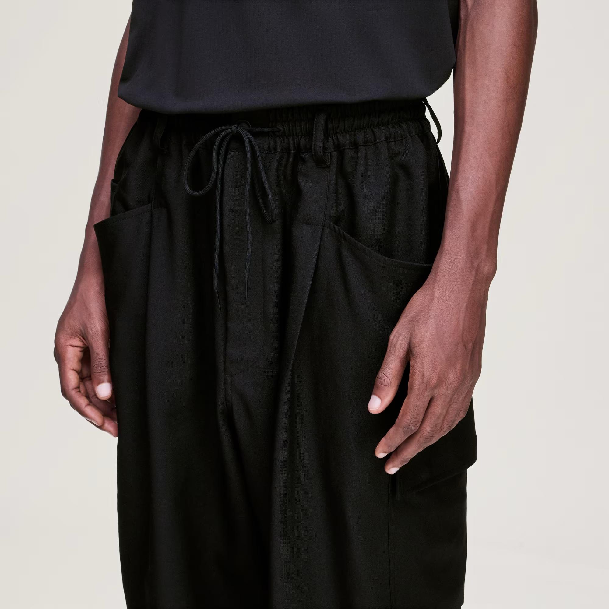 SU UT STR PANTS - ADIDAS SIYAH