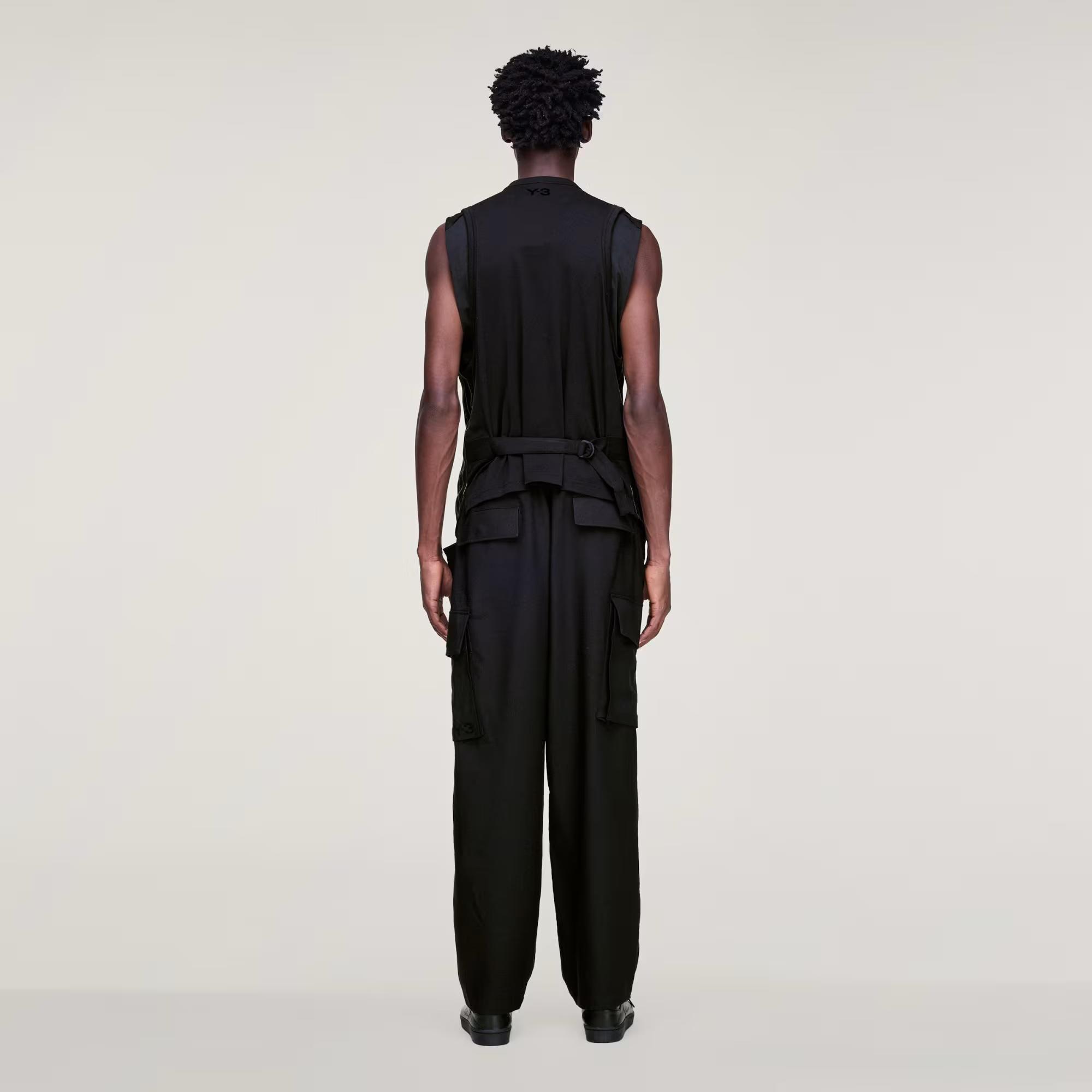 SU UT STR PANTS - ADIDAS SIYAH