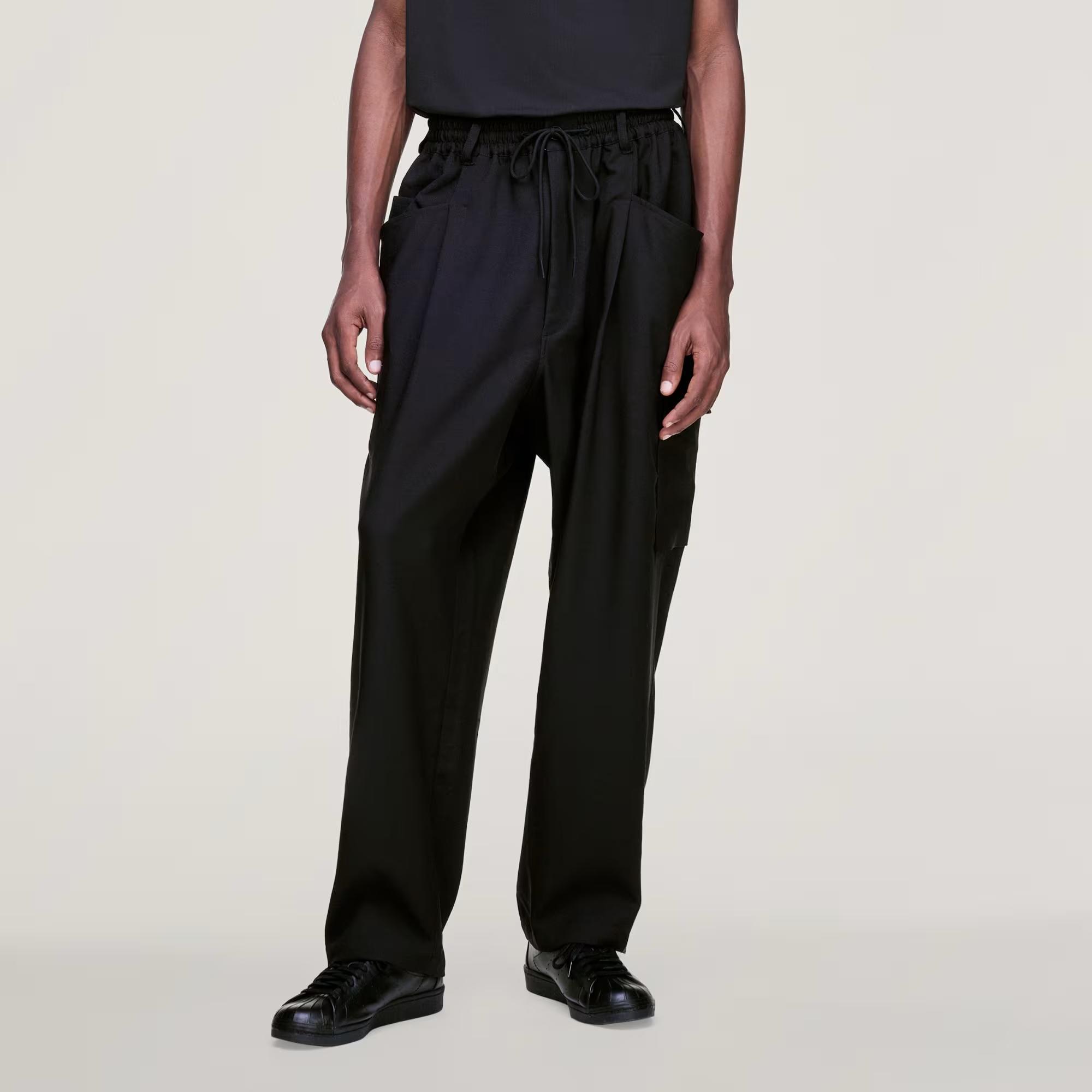 SU UT STR PANTS - ADIDAS SIYAH