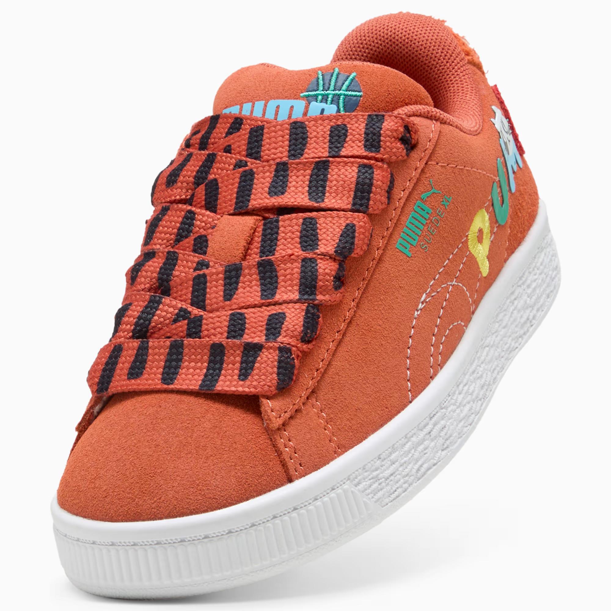 Suede XL Sporty Cats PS - PUMA 01