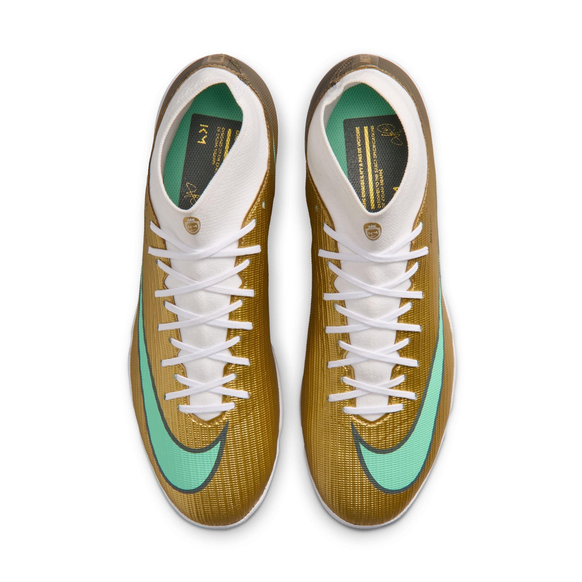 SUPERFLY 11 ACADEMY TF KM - SARI/KAHVE