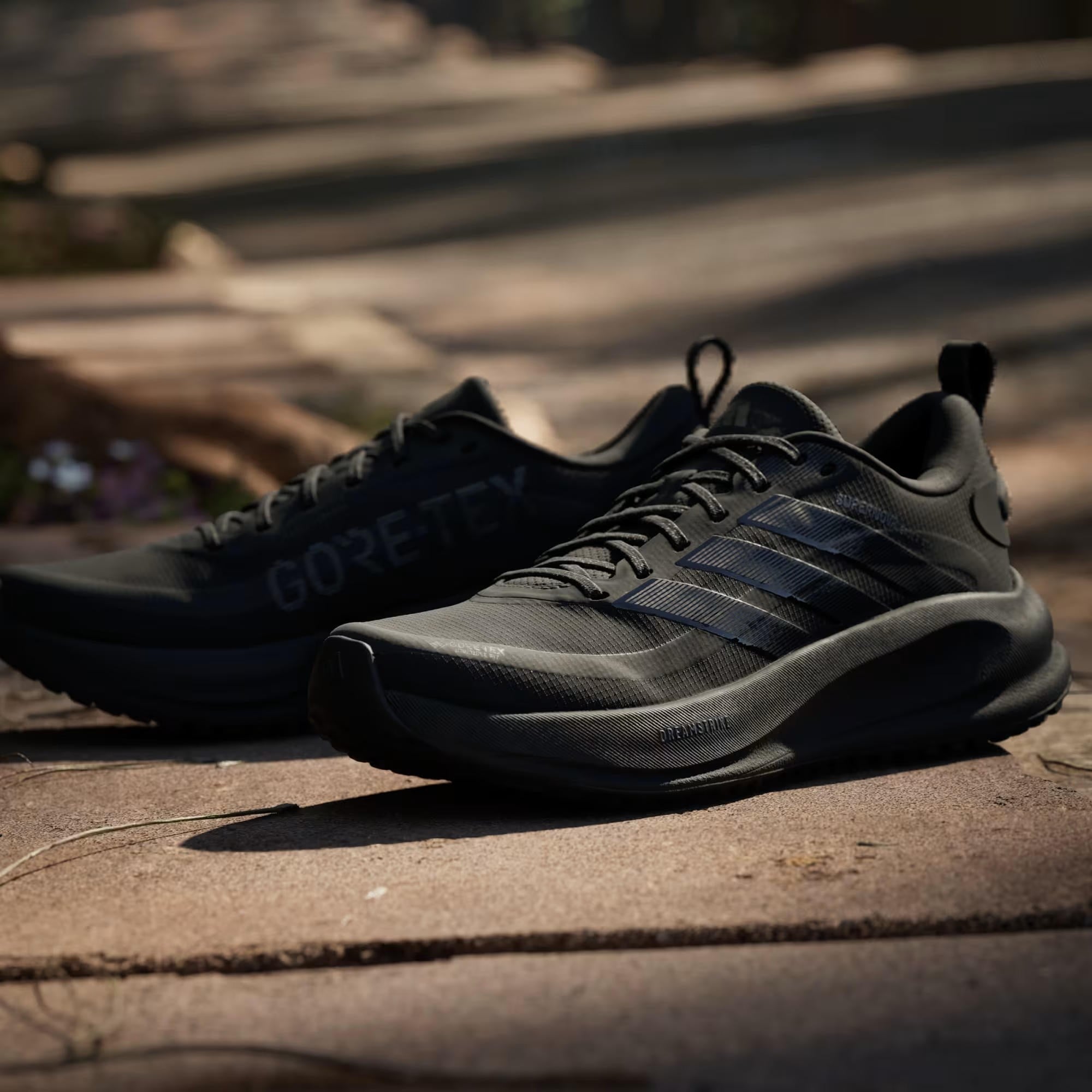 SUPERNOVA EASE 2 GTX W - ADIDAS SIYAH