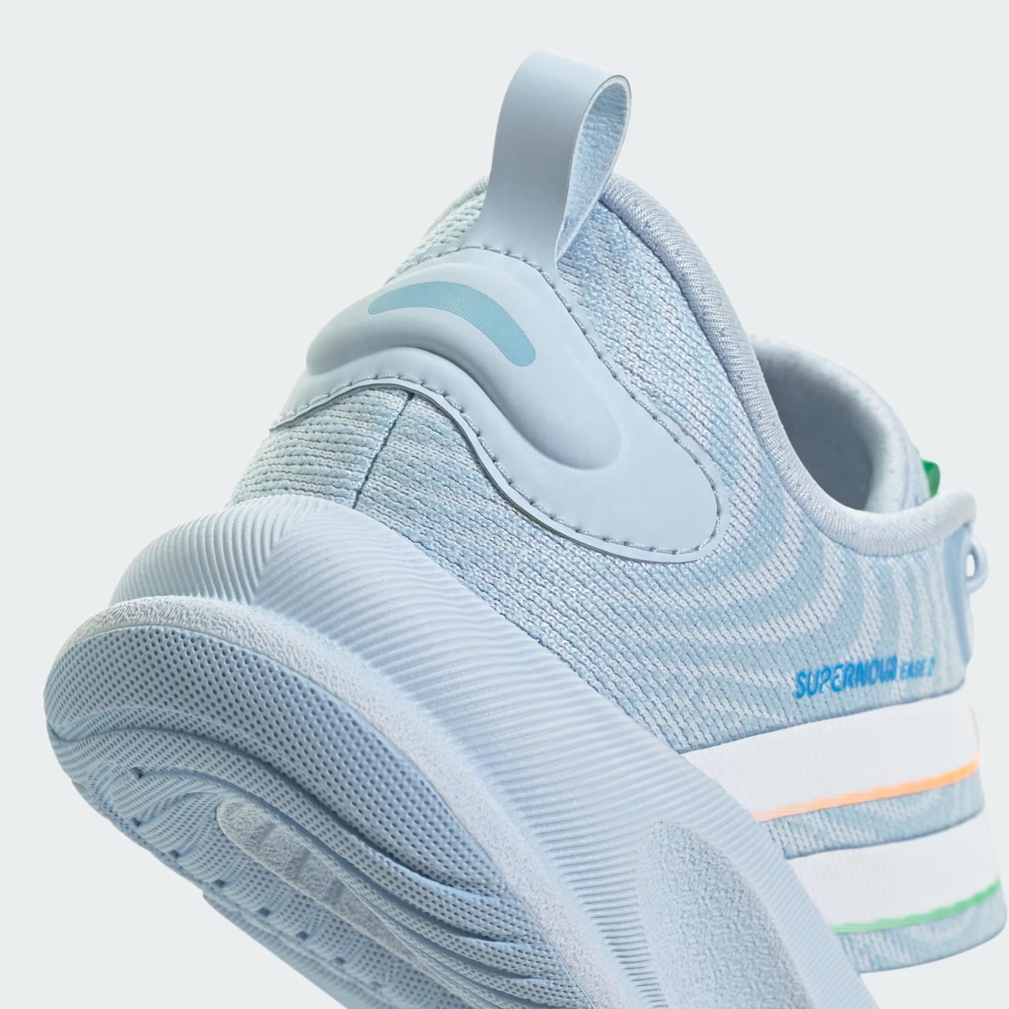 SUPERNOVA EASE 2 K - ADIDAS SIYAH