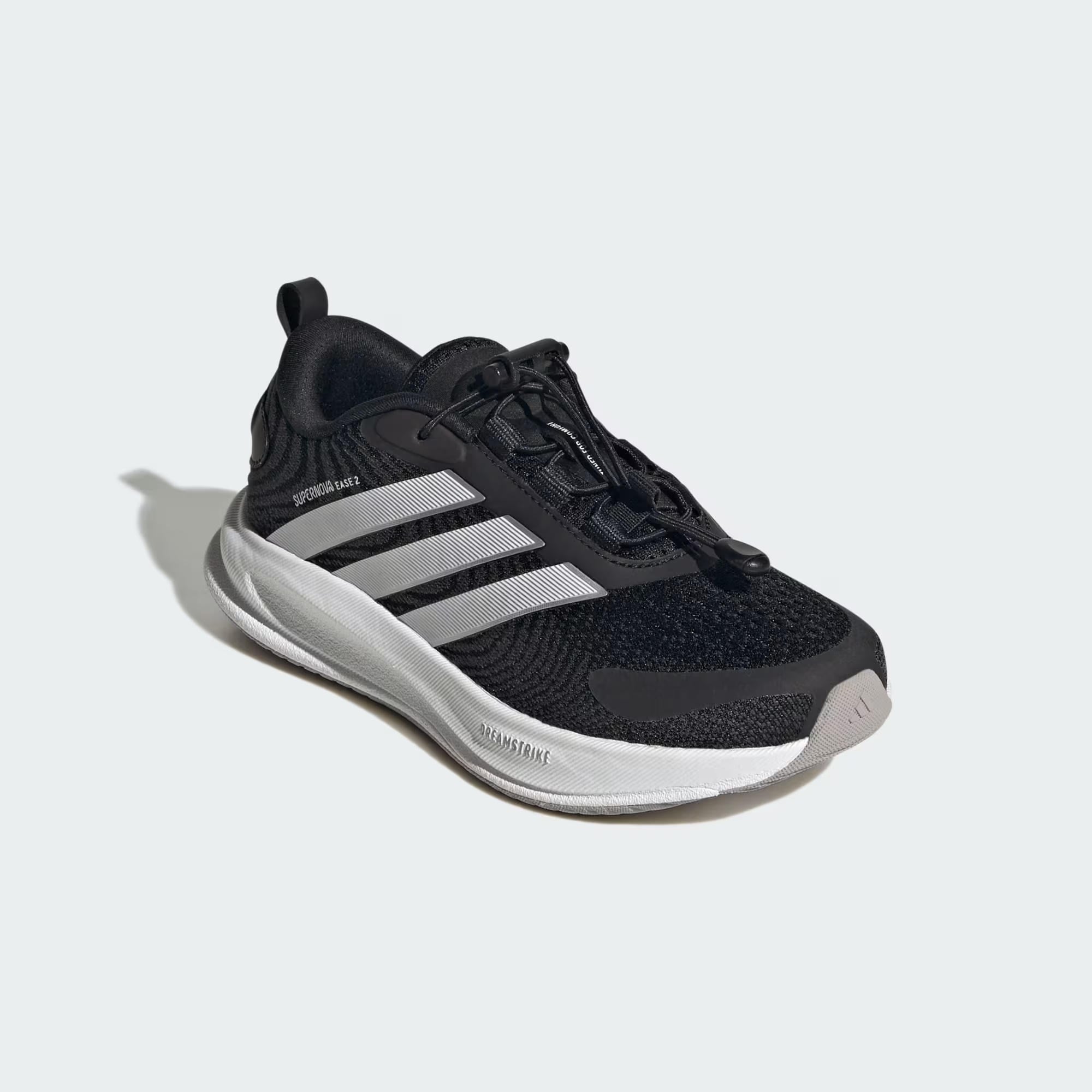 SUPERNOVA EASE 2 K - ADIDAS SIYAH