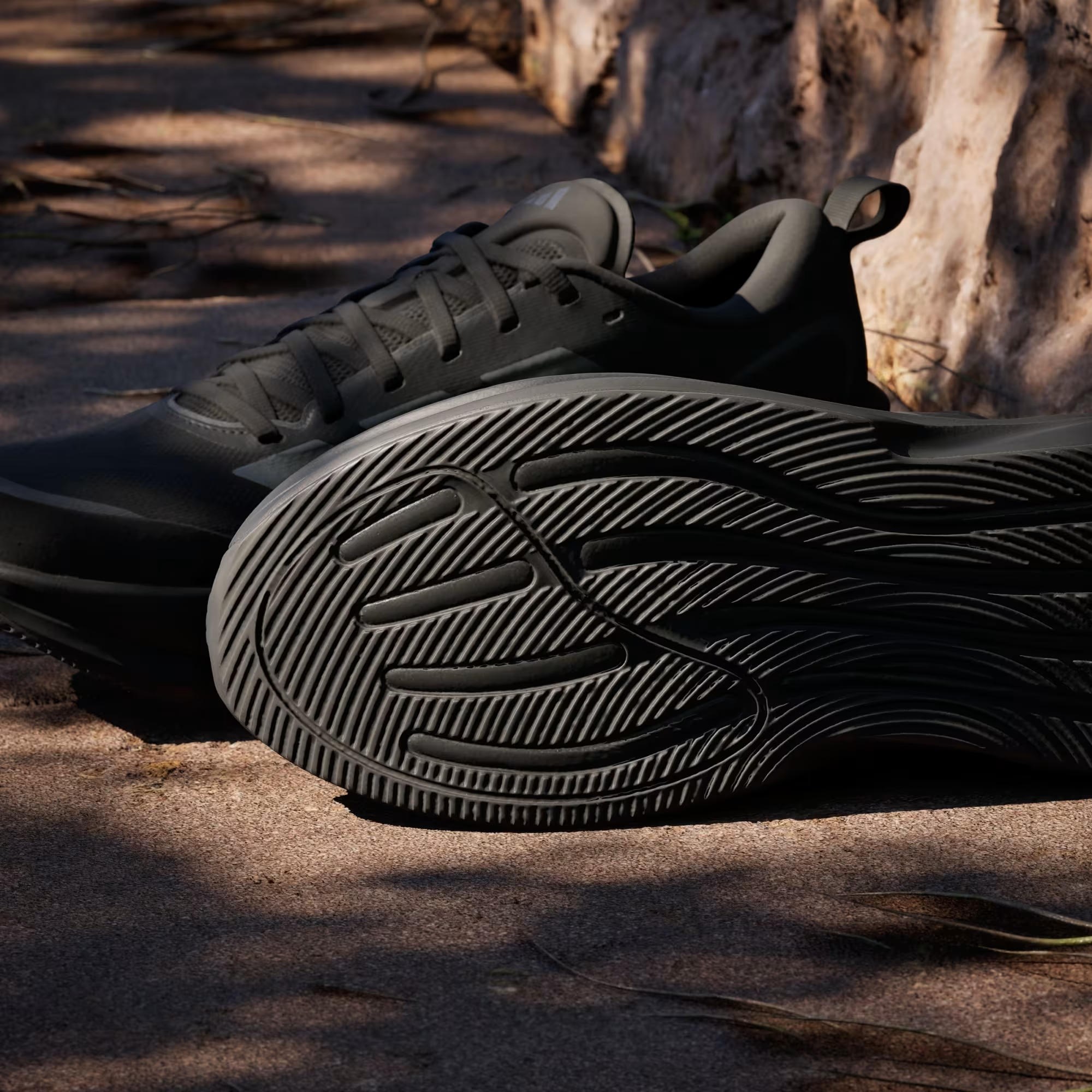 SUPERNOVA GLIDE M - ADIDAS SIYAH
