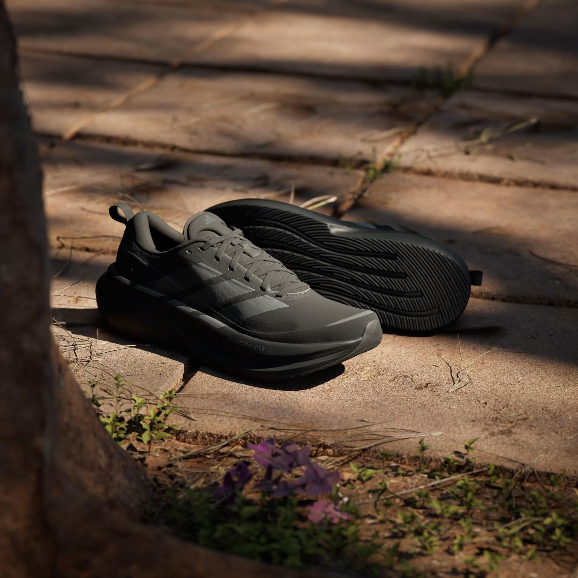 SUPERNOVA GLIDE M - ADIDAS SIYAH