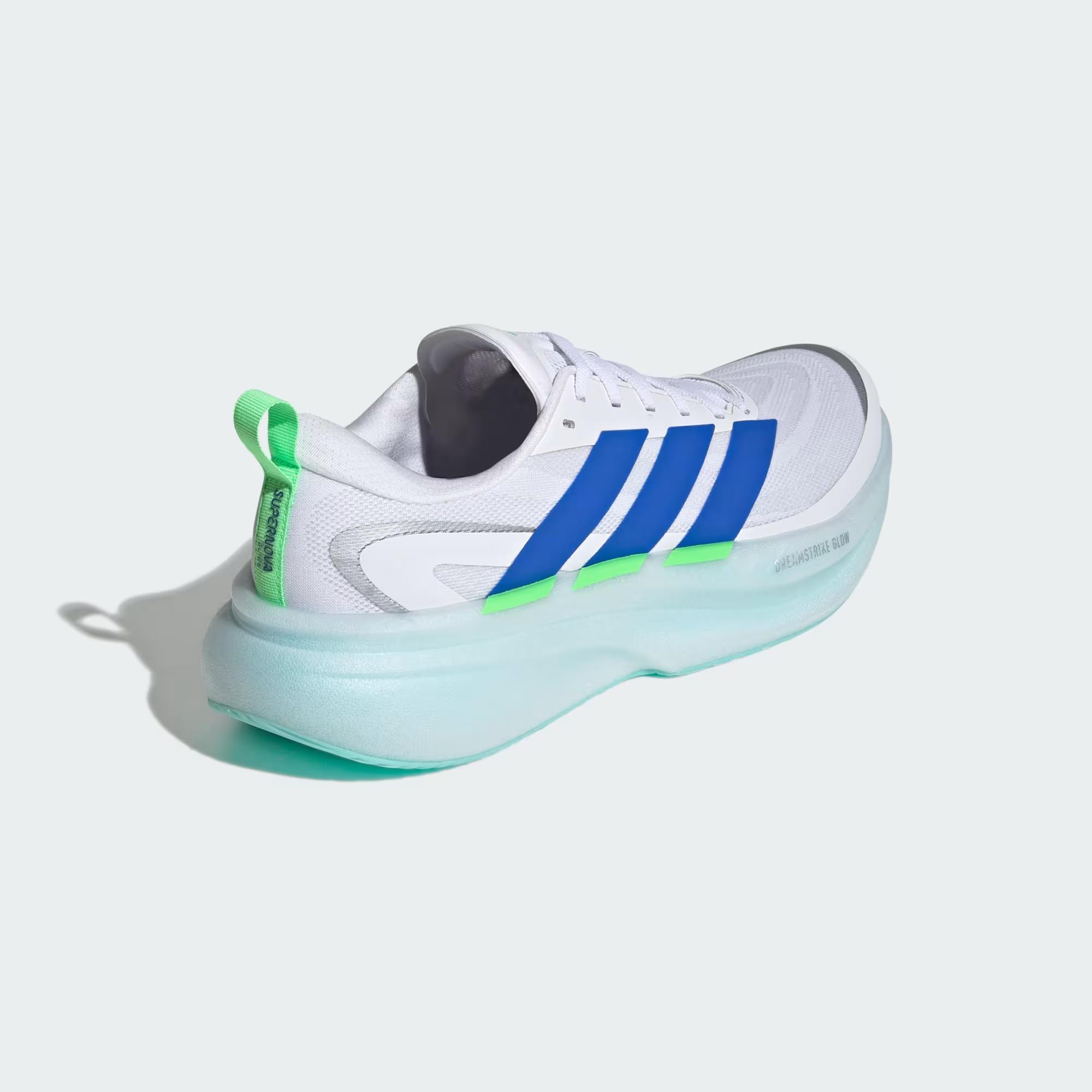 SUPERNOVA GLIDE M - ADIDAS SIYAH