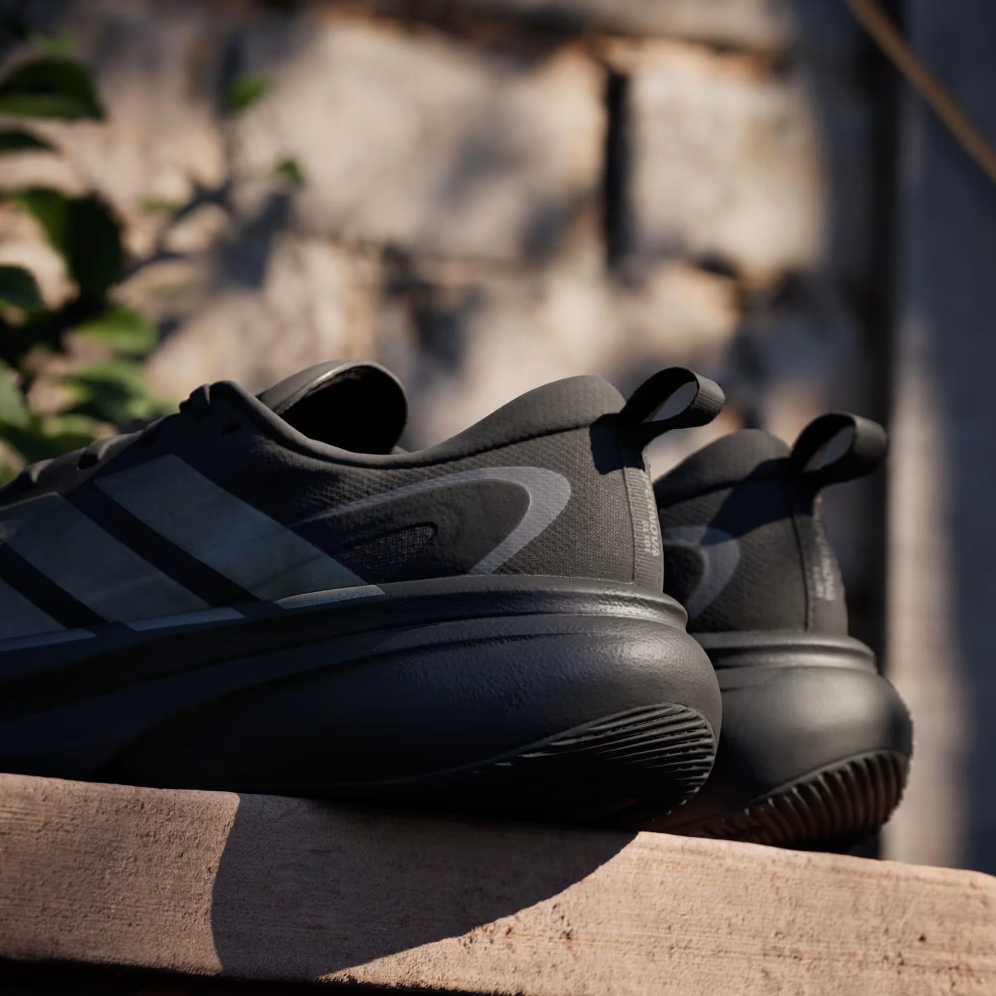 SUPERNOVA GLIDE M - ADIDAS SIYAH