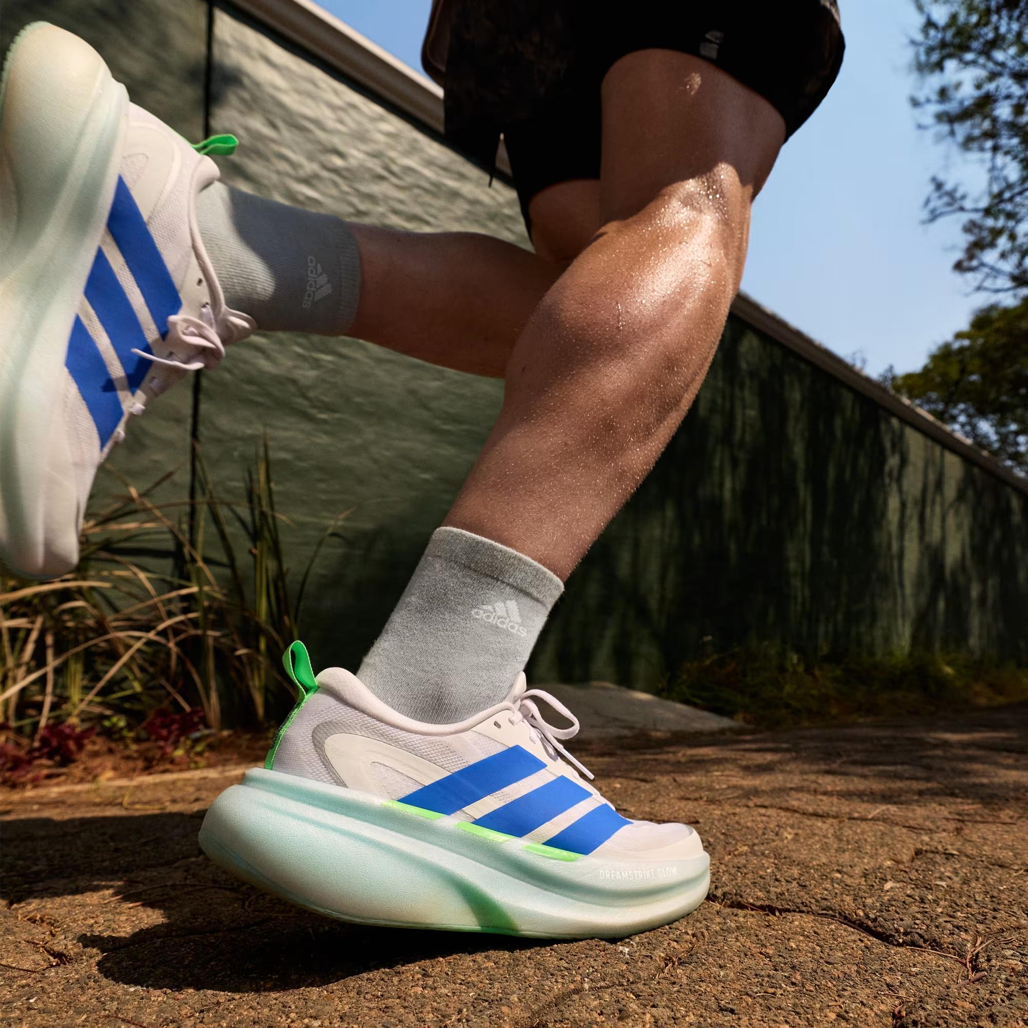 SUPERNOVA GLIDE M - ADIDAS SIYAH