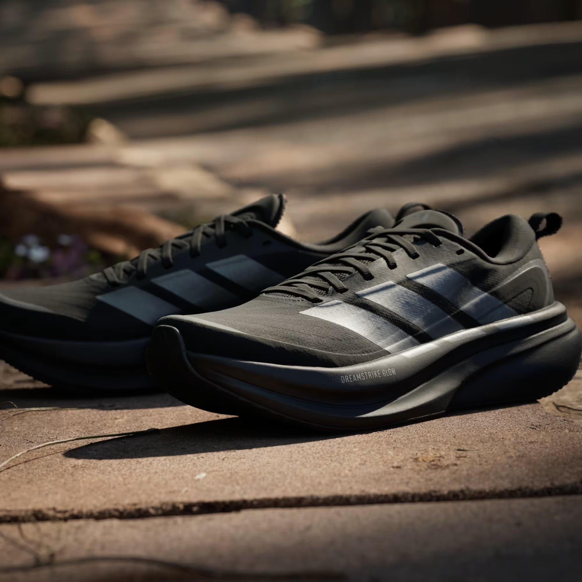 SUPERNOVA GLIDE M - ADIDAS SIYAH