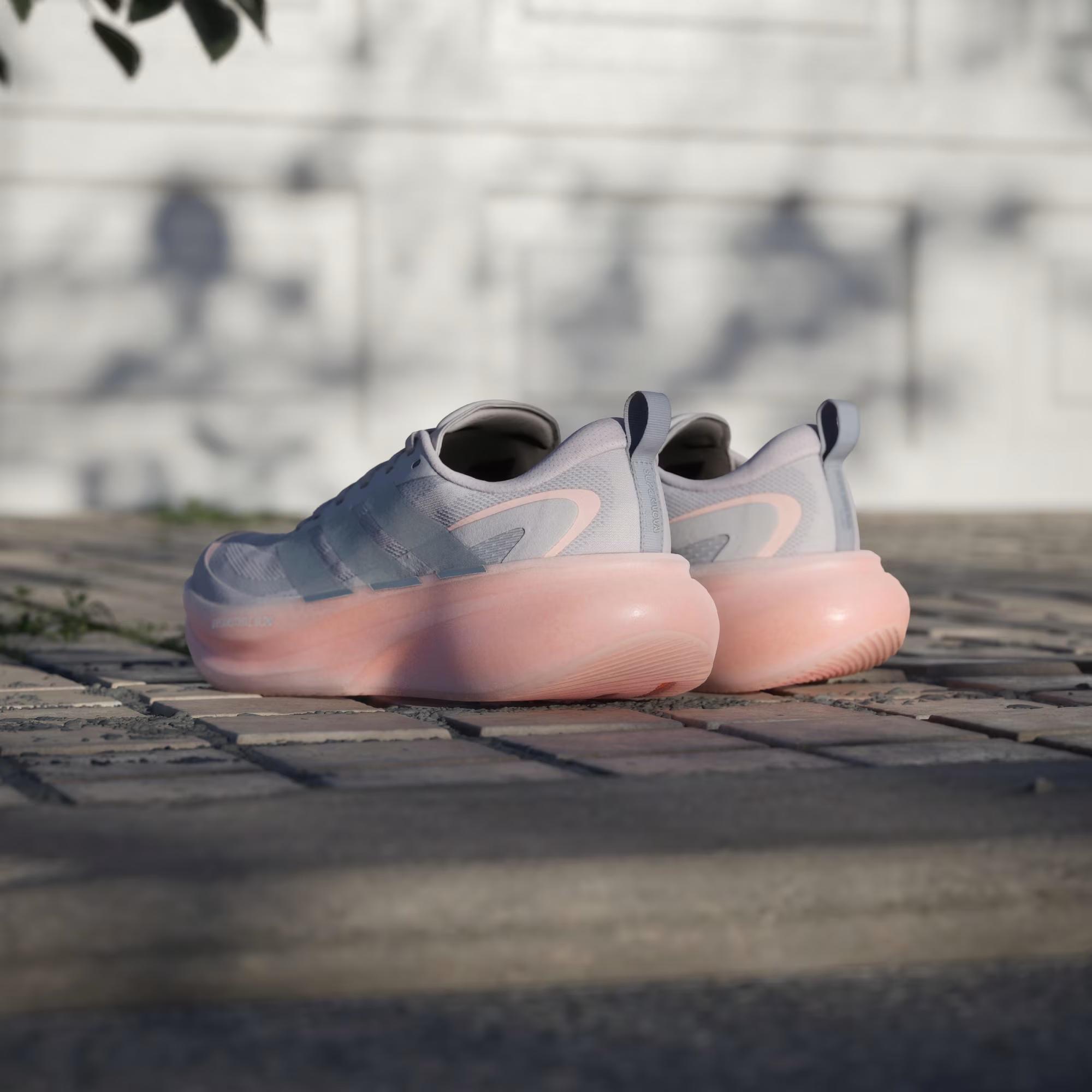 SUPERNOVA GLIDE W - ADIDAS SIYAH