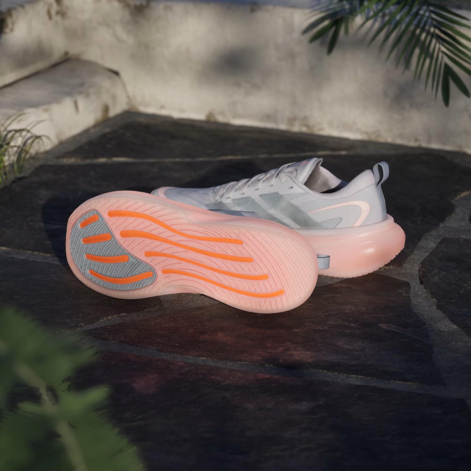 SUPERNOVA GLIDE W - ADIDAS SIYAH