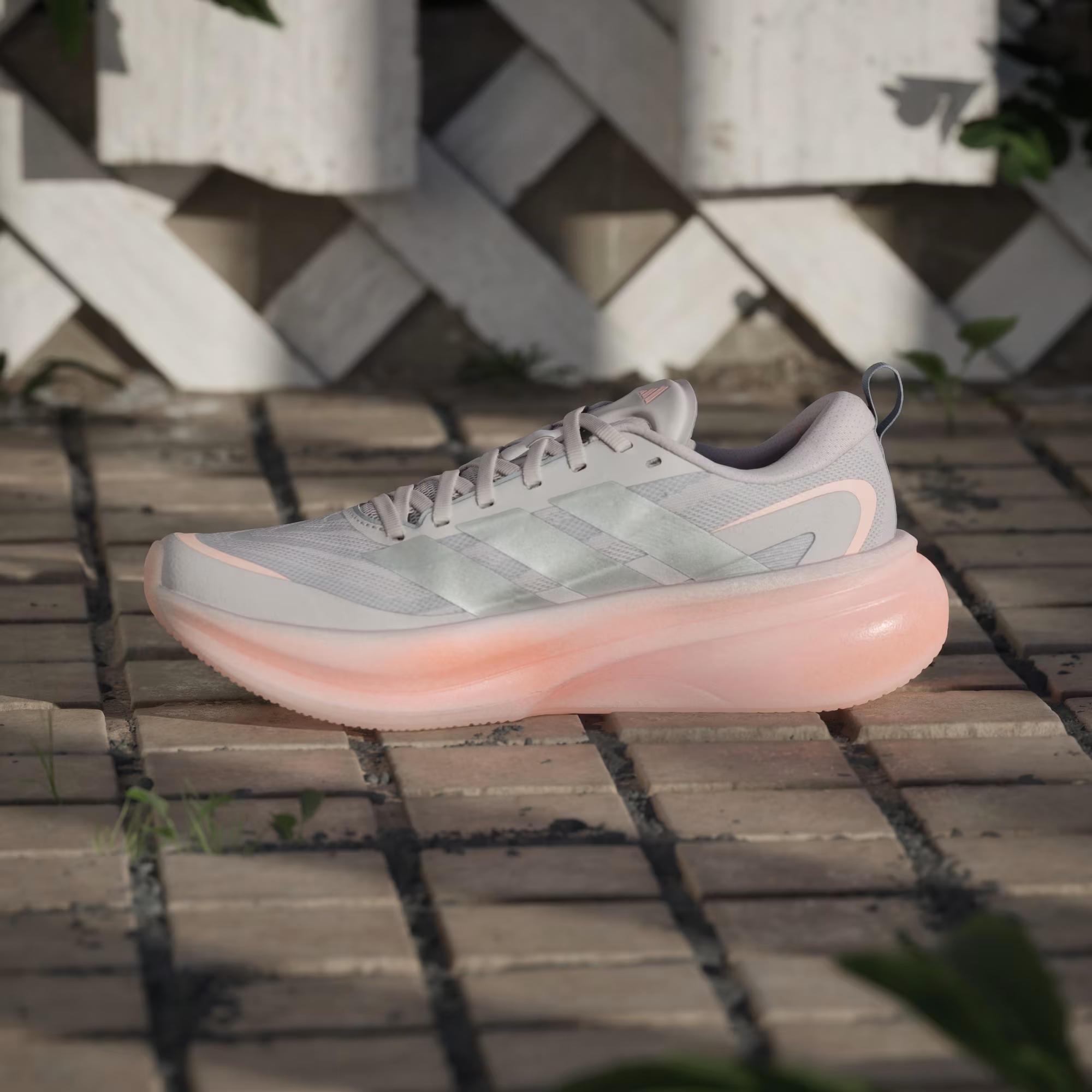 SUPERNOVA GLIDE W - ADIDAS SIYAH