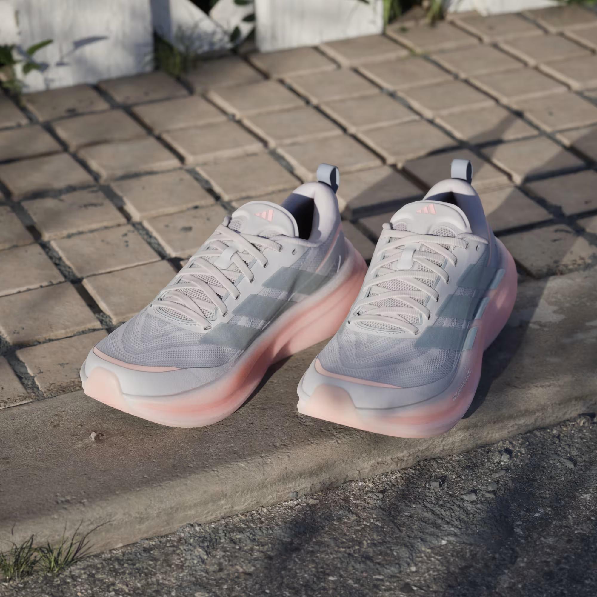 SUPERNOVA GLIDE W - ADIDAS SIYAH